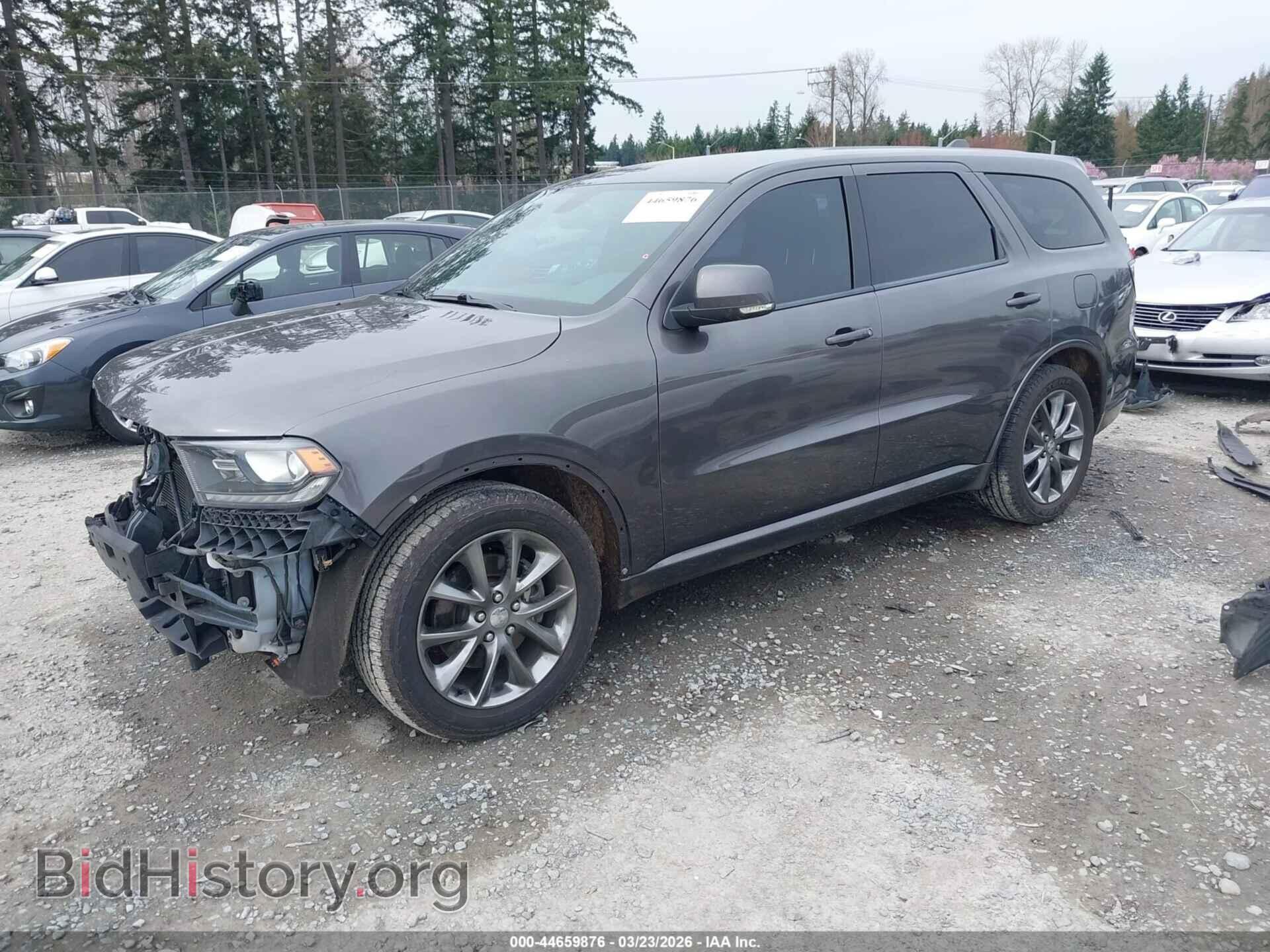 2014 DODGE DURANGO - VIN: 1C4SDJCTXEC978519 - Photo 2