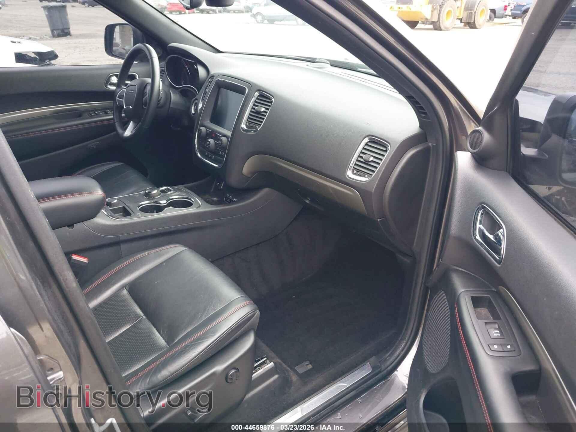 2014 DODGE DURANGO - VIN: 1C4SDJCTXEC978519 - Photo 18