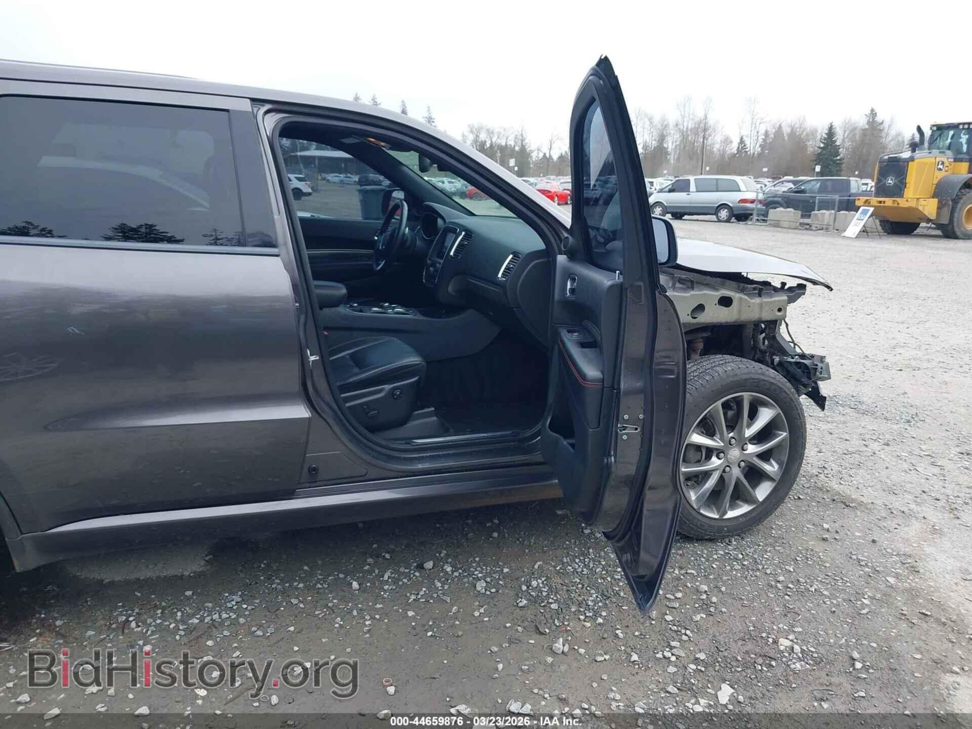 2014 DODGE DURANGO - VIN: 1C4SDJCTXEC978519 - Photo 5