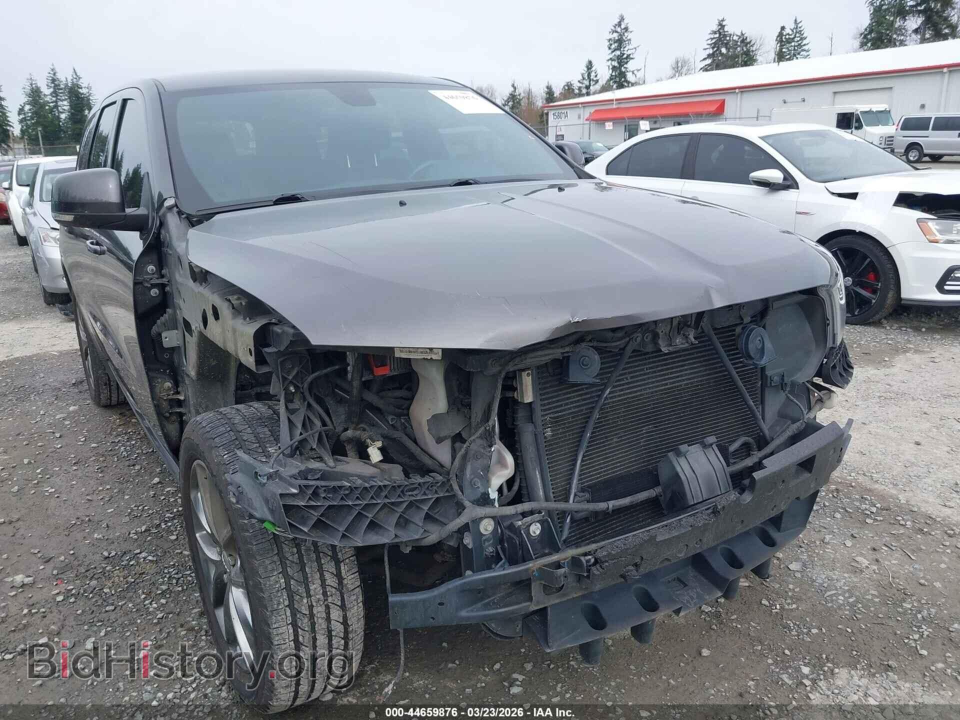 2014 DODGE DURANGO - VIN: 1C4SDJCTXEC978519 - Photo 6