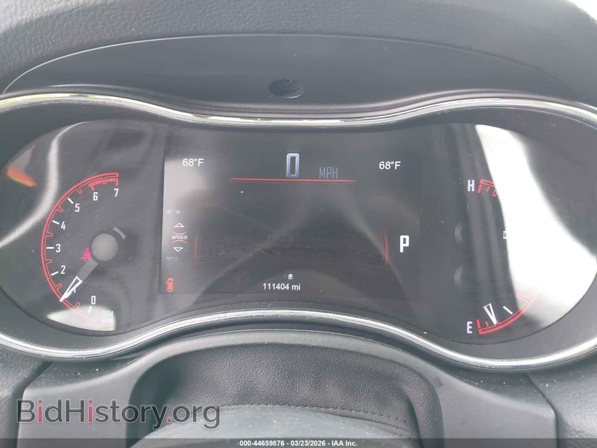 2014 DODGE DURANGO - VIN: 1C4SDJCTXEC978519 - Photo 7