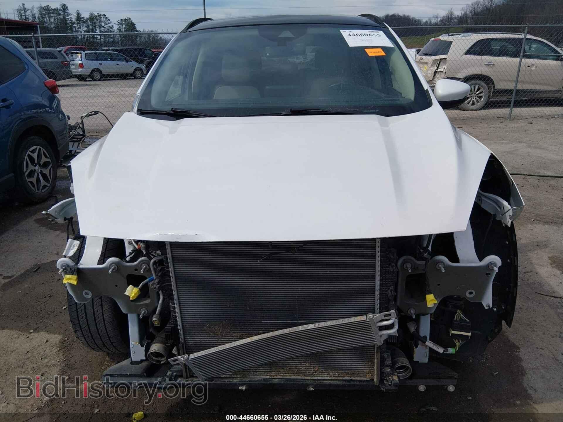 2020 FORD ESCAPE - VIN: 1FMCU9J98LUA50317 - Фото 6