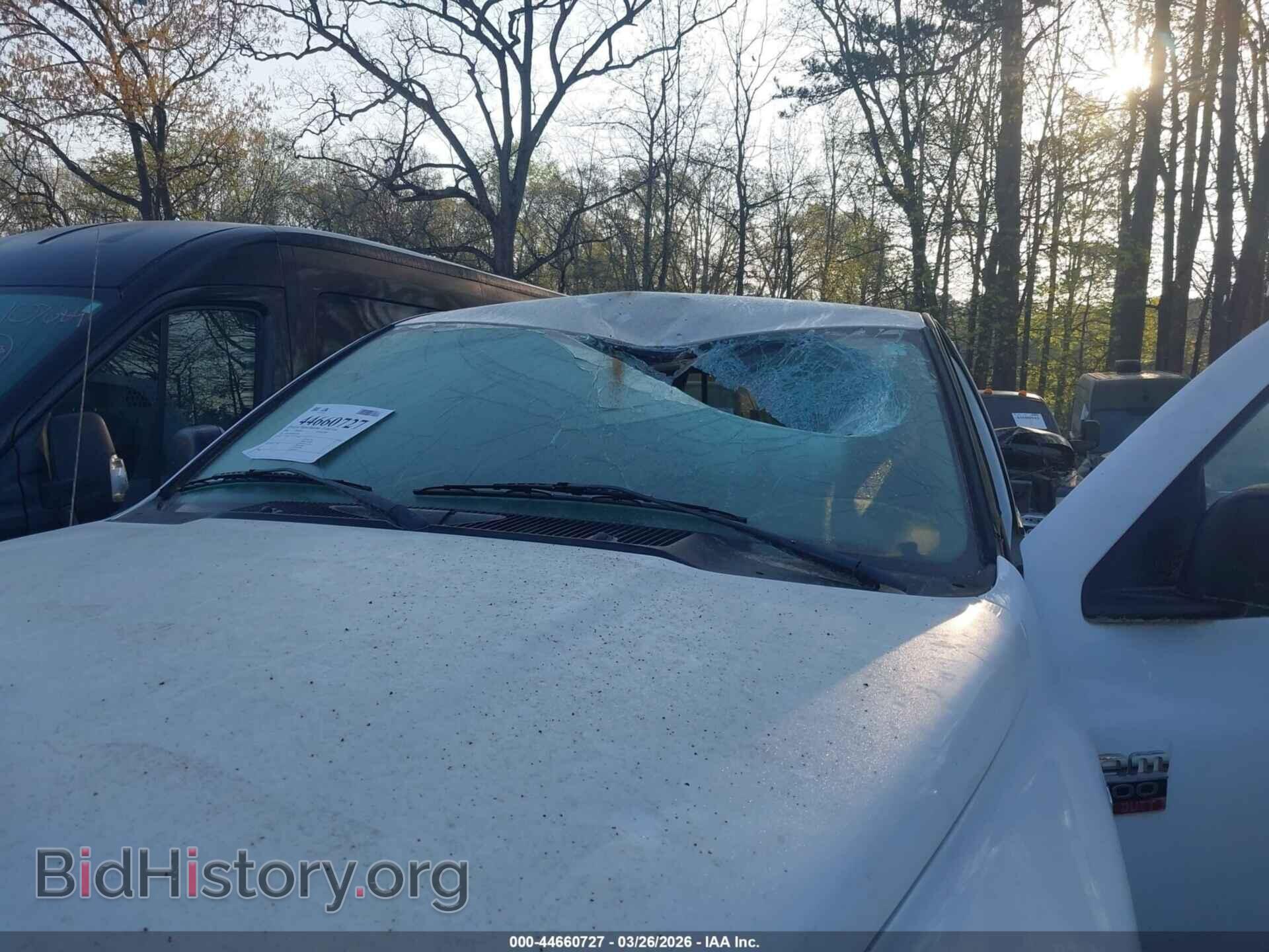 2008 DODGE RAM 2500 - VIN: 3D7KS28A48G192208 - Фото 6