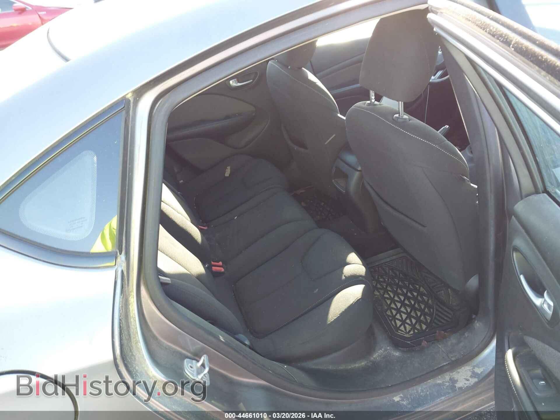 2013 DODGE DART - VIN: 1C3CDFBA9DD321497 - Фото 8
