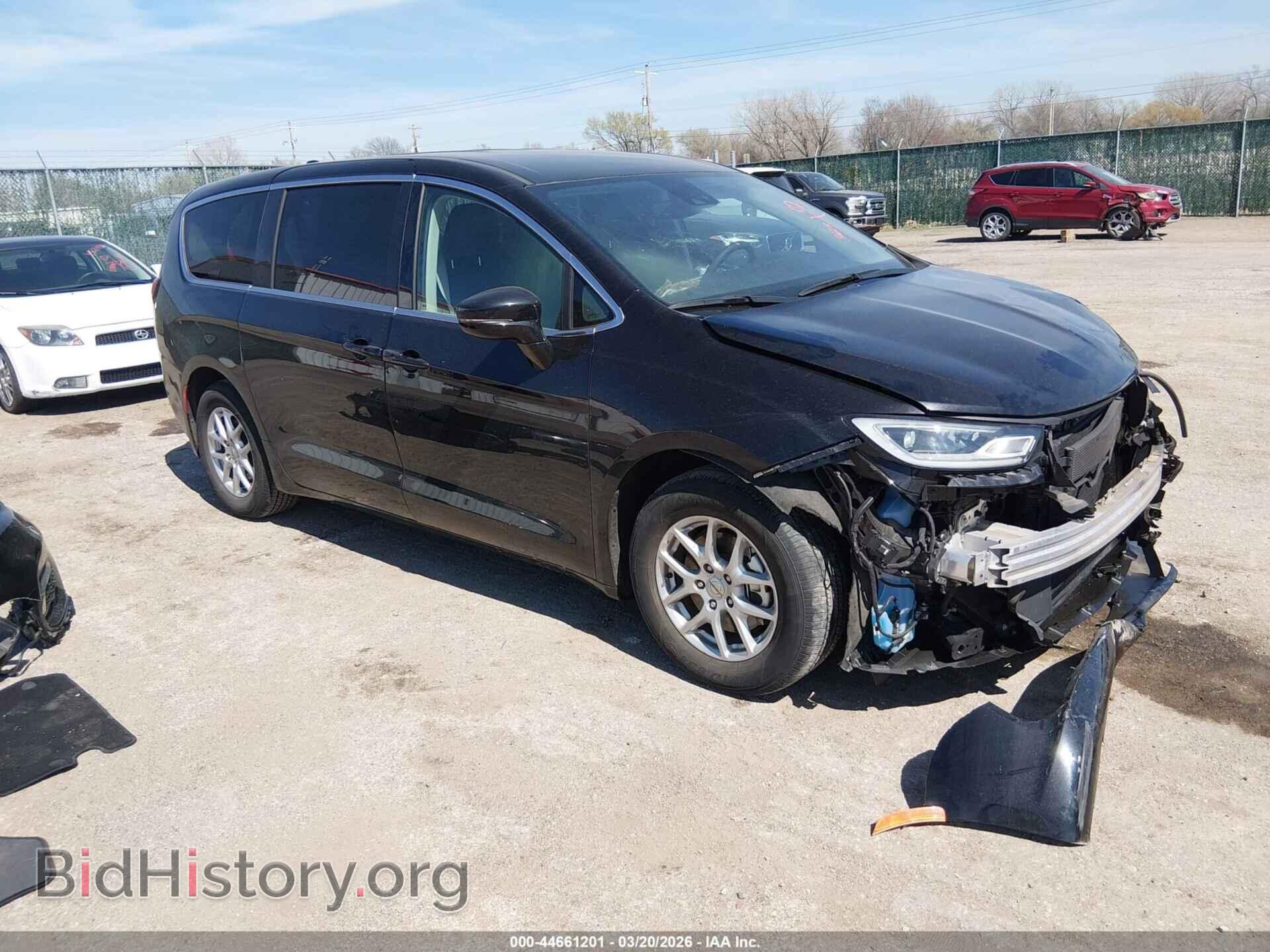 Photo 2C4RC1BG4RR139730 - CHRYSLER PACIFICA 2024