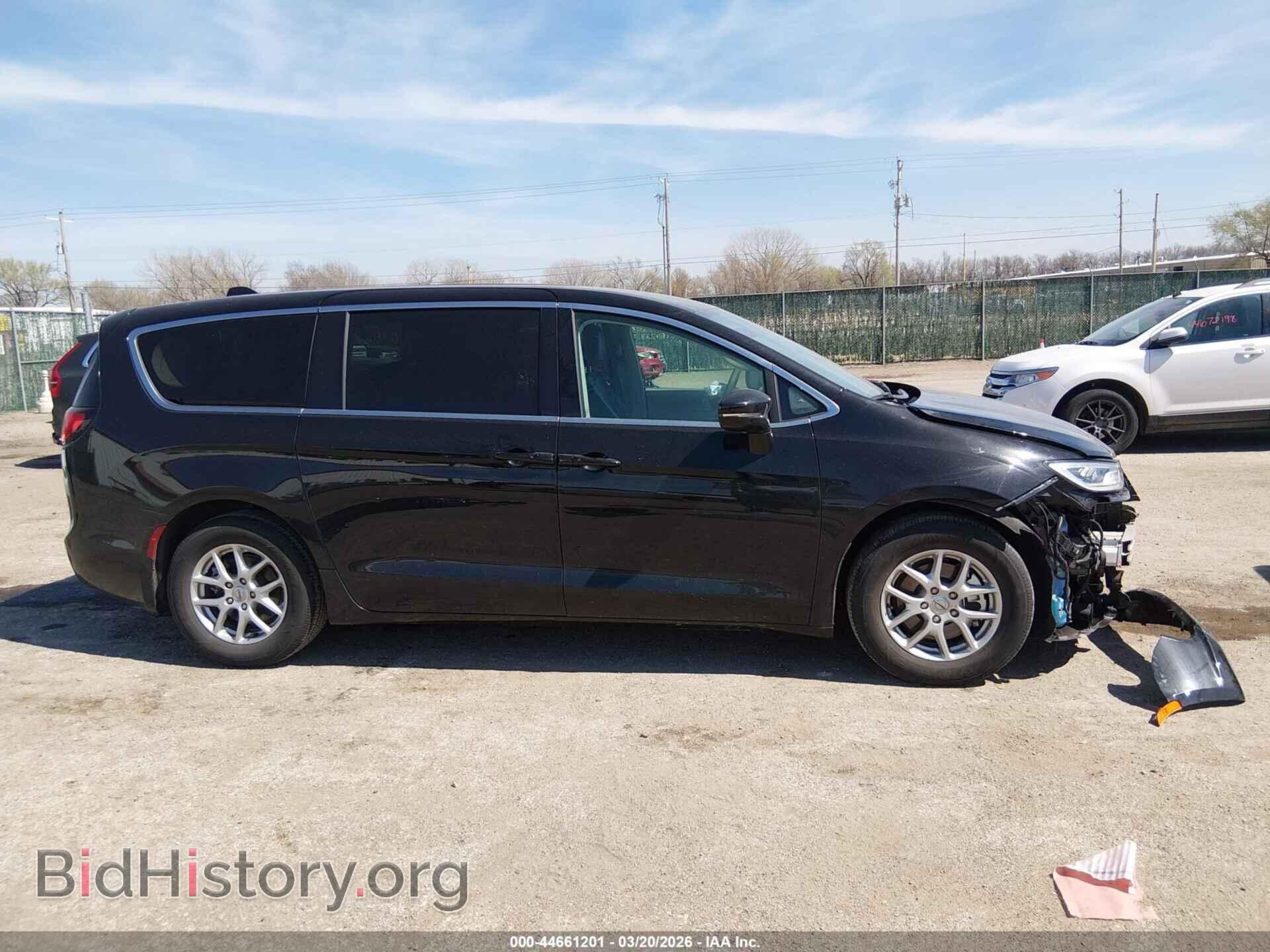 2024 CHRYSLER PACIFICA - VIN: 2C4RC1BG4RR139730 - Фото 14
