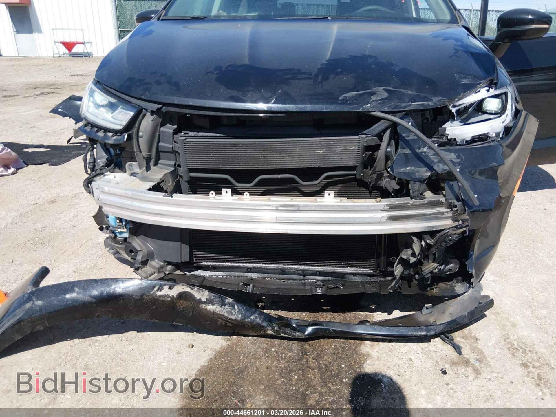 2024 CHRYSLER PACIFICA - VIN: 2C4RC1BG4RR139730 - Фото 6