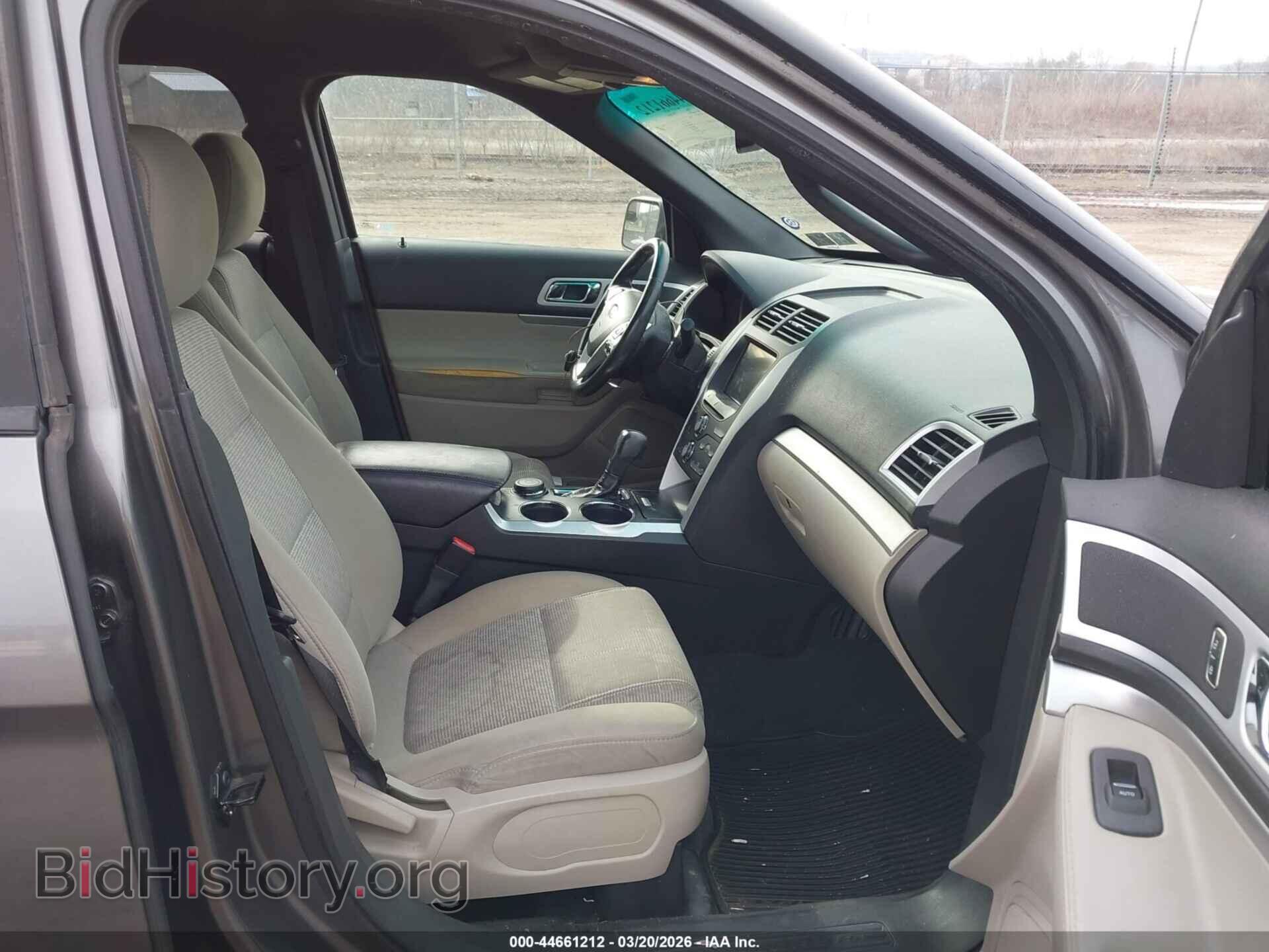 2011 FORD EXPLORER - VIN: 1FMHK8D82BGA10224 - Photo 5