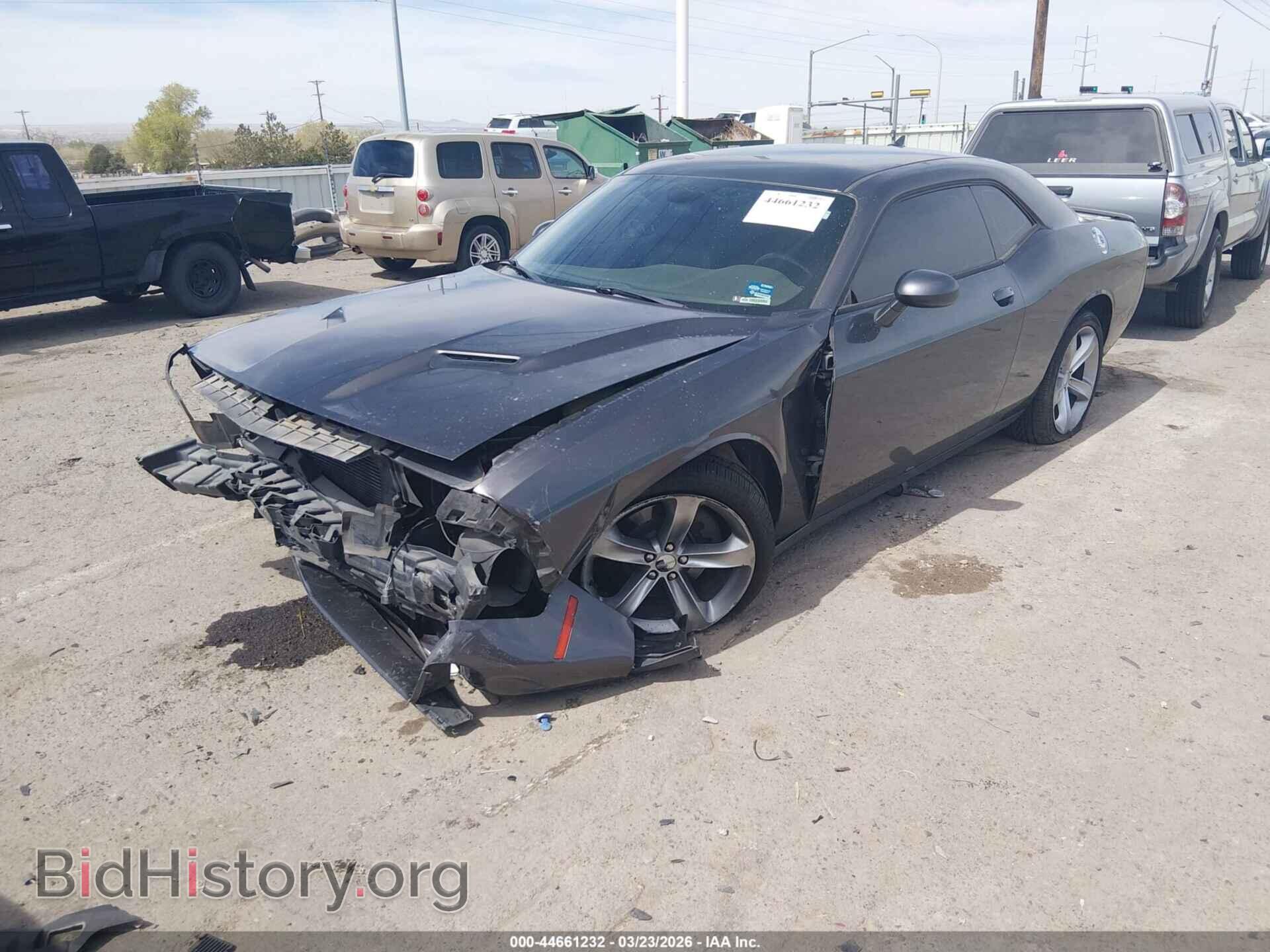 2015 DODGE CHALLENGER - VIN: 2C3CDZAG5FH733526 - Фото 6