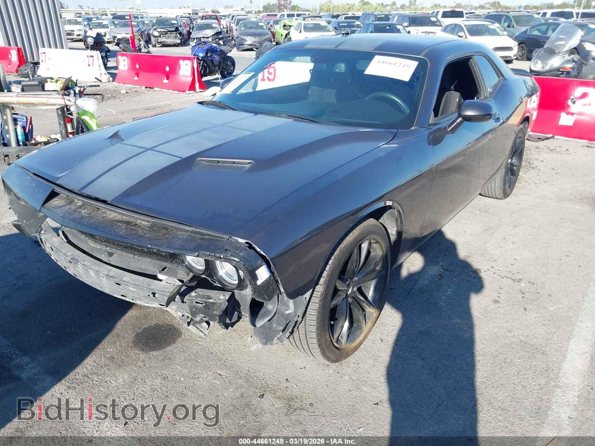 2017 DODGE CHALLENGER - VIN: 2C3CDZAG2HH636447 - Фото 6