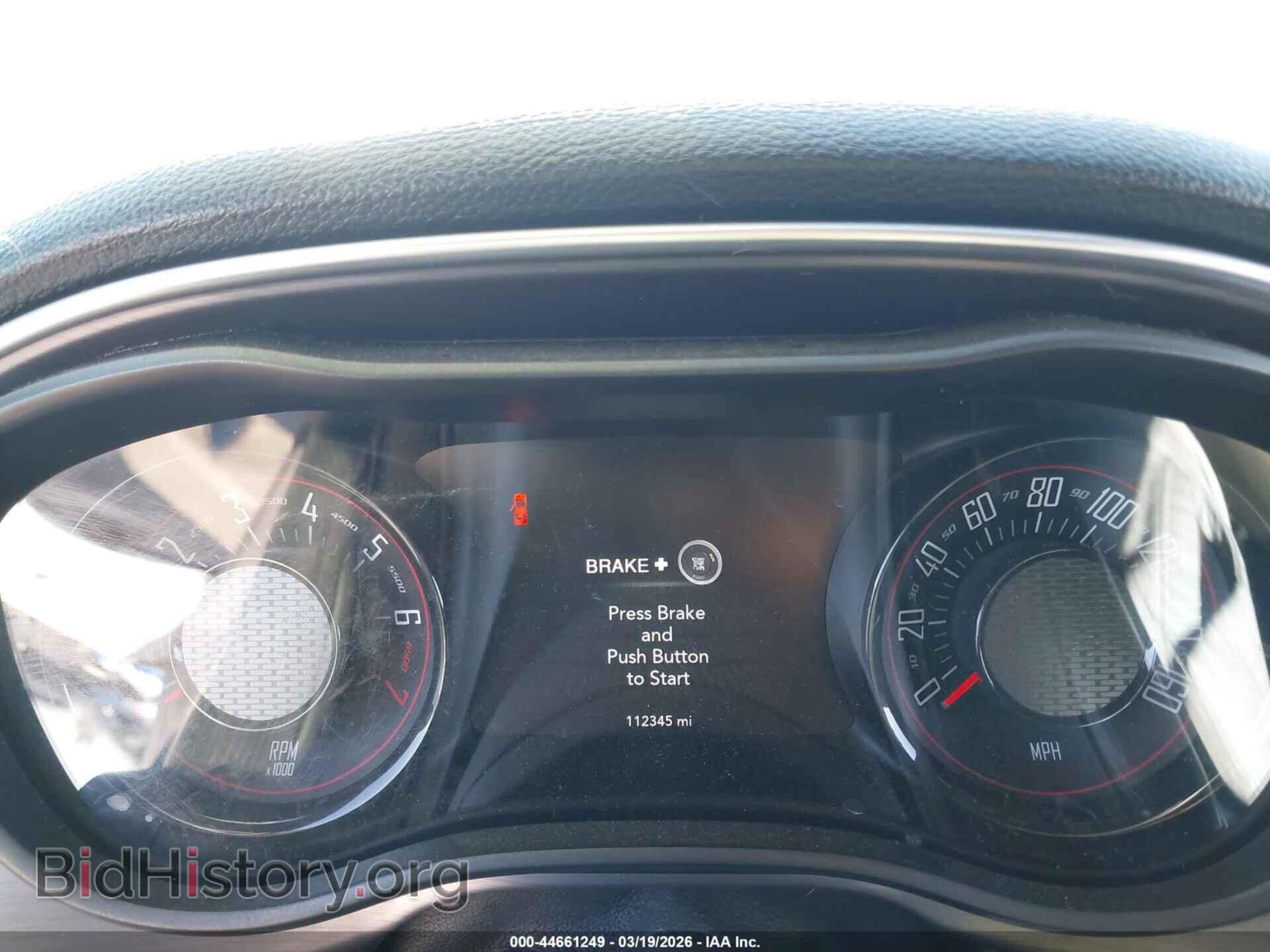 2017 DODGE CHALLENGER - VIN: 2C3CDZAG2HH636447 - Фото 7