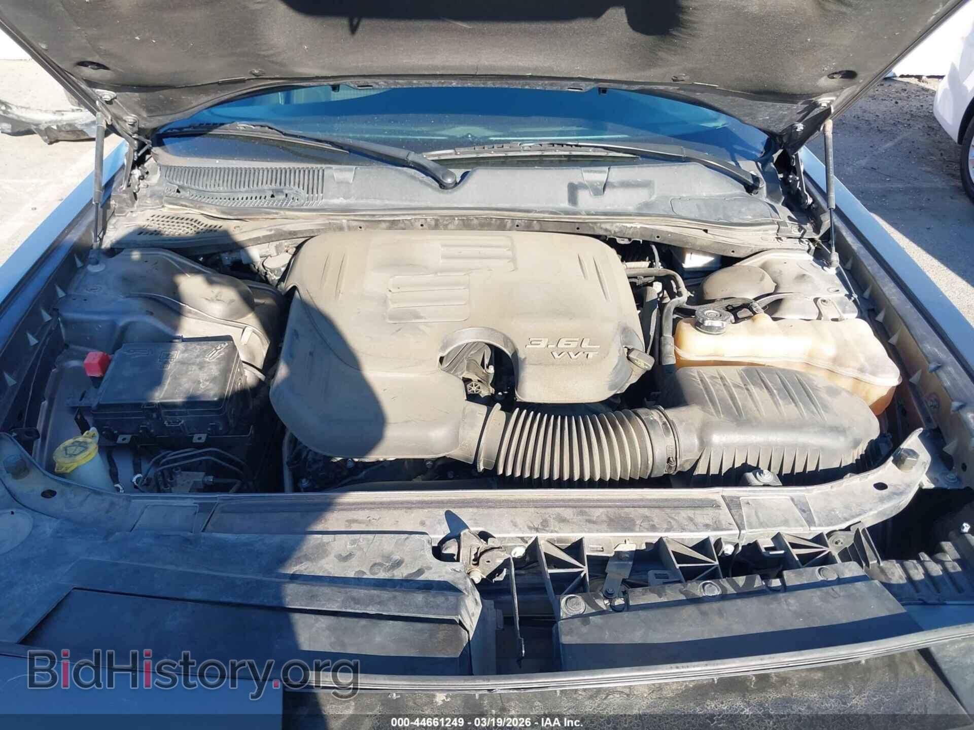 2017 DODGE CHALLENGER - VIN: 2C3CDZAG2HH636447 - Фото 10