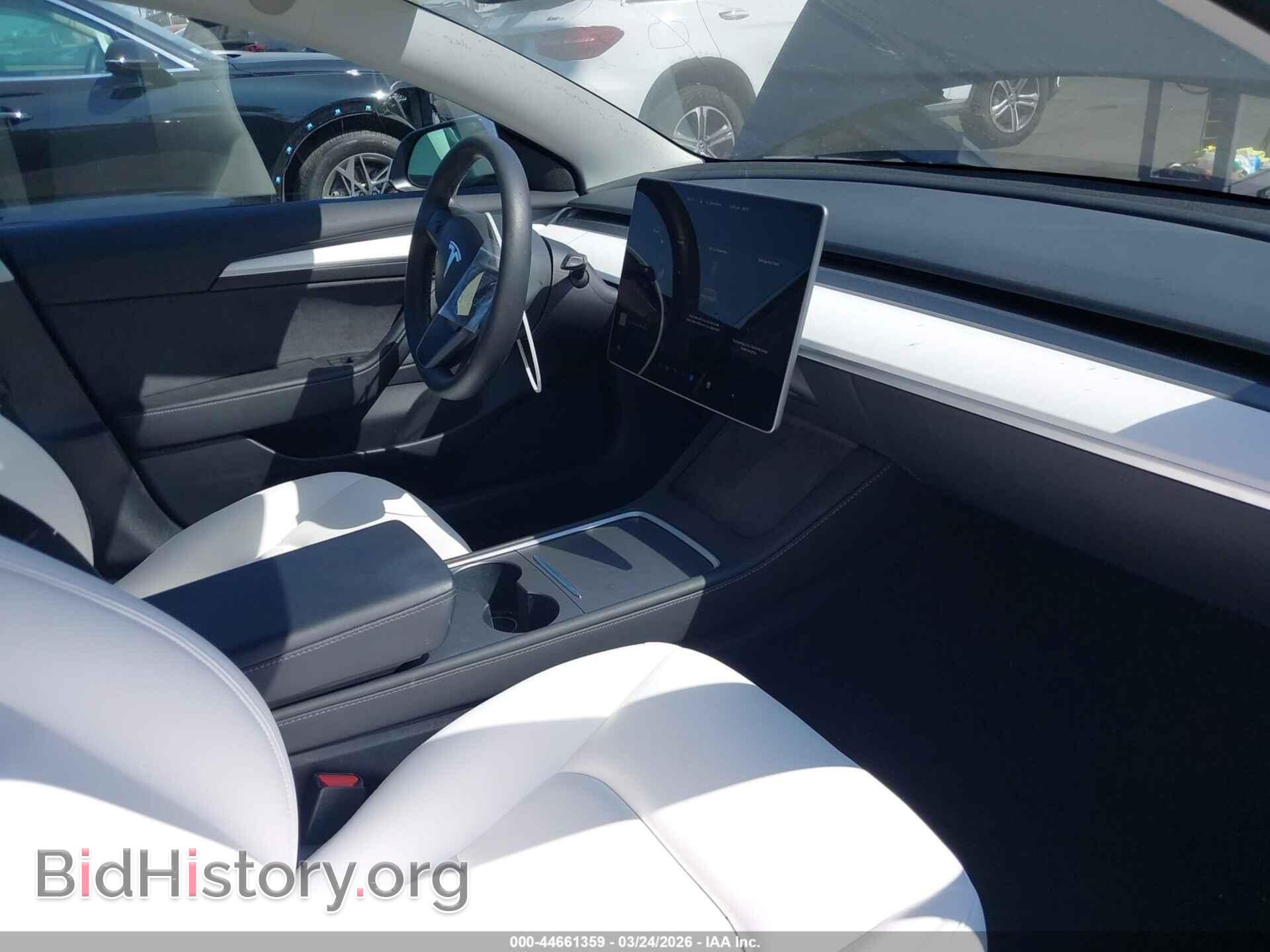 2023 TESLA MODEL 3 - VIN: 5YJ3E1EA2PF583379 - Фото 21