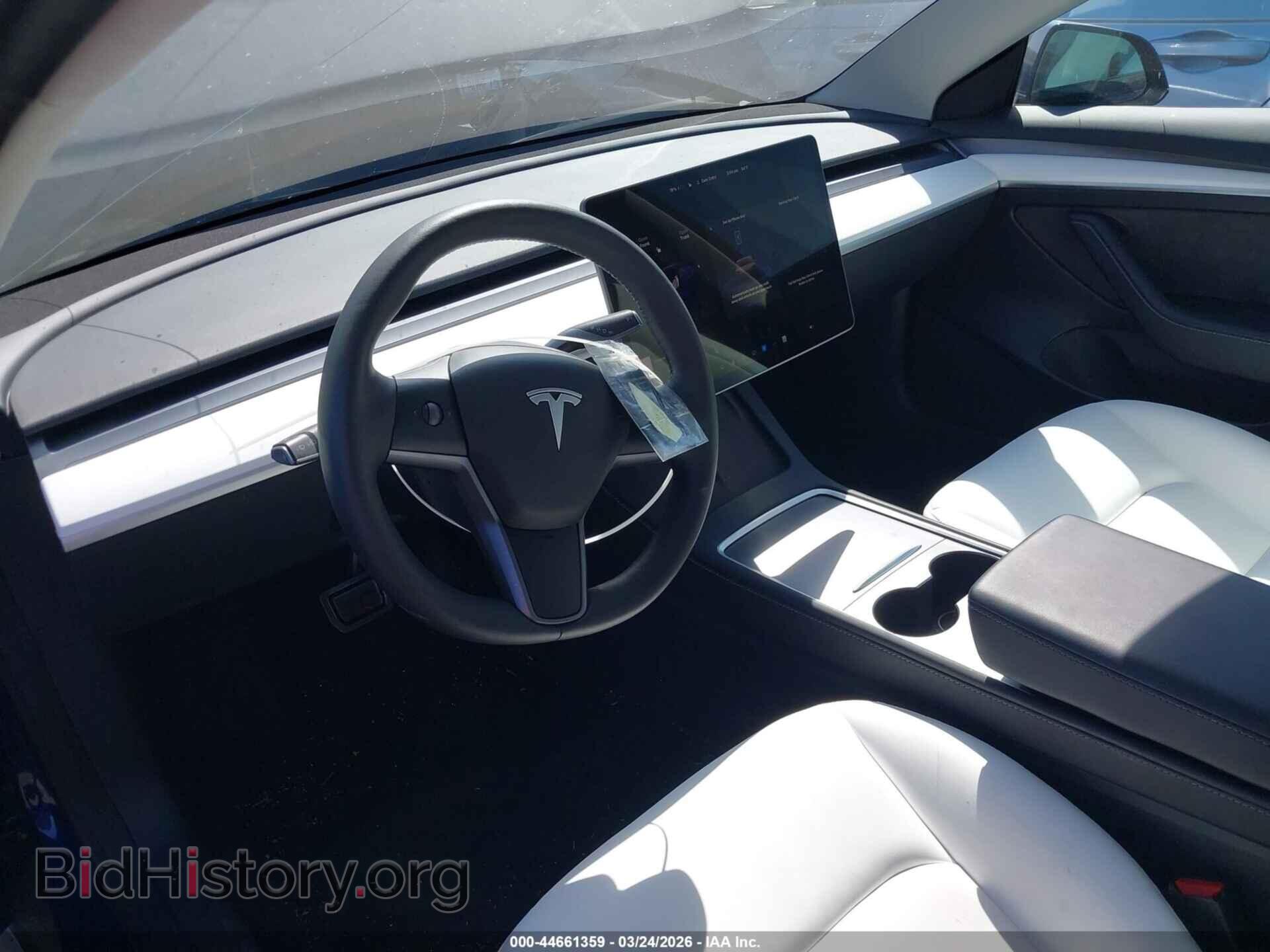 2023 TESLA MODEL 3 - VIN: 5YJ3E1EA2PF583379 - Фото 5