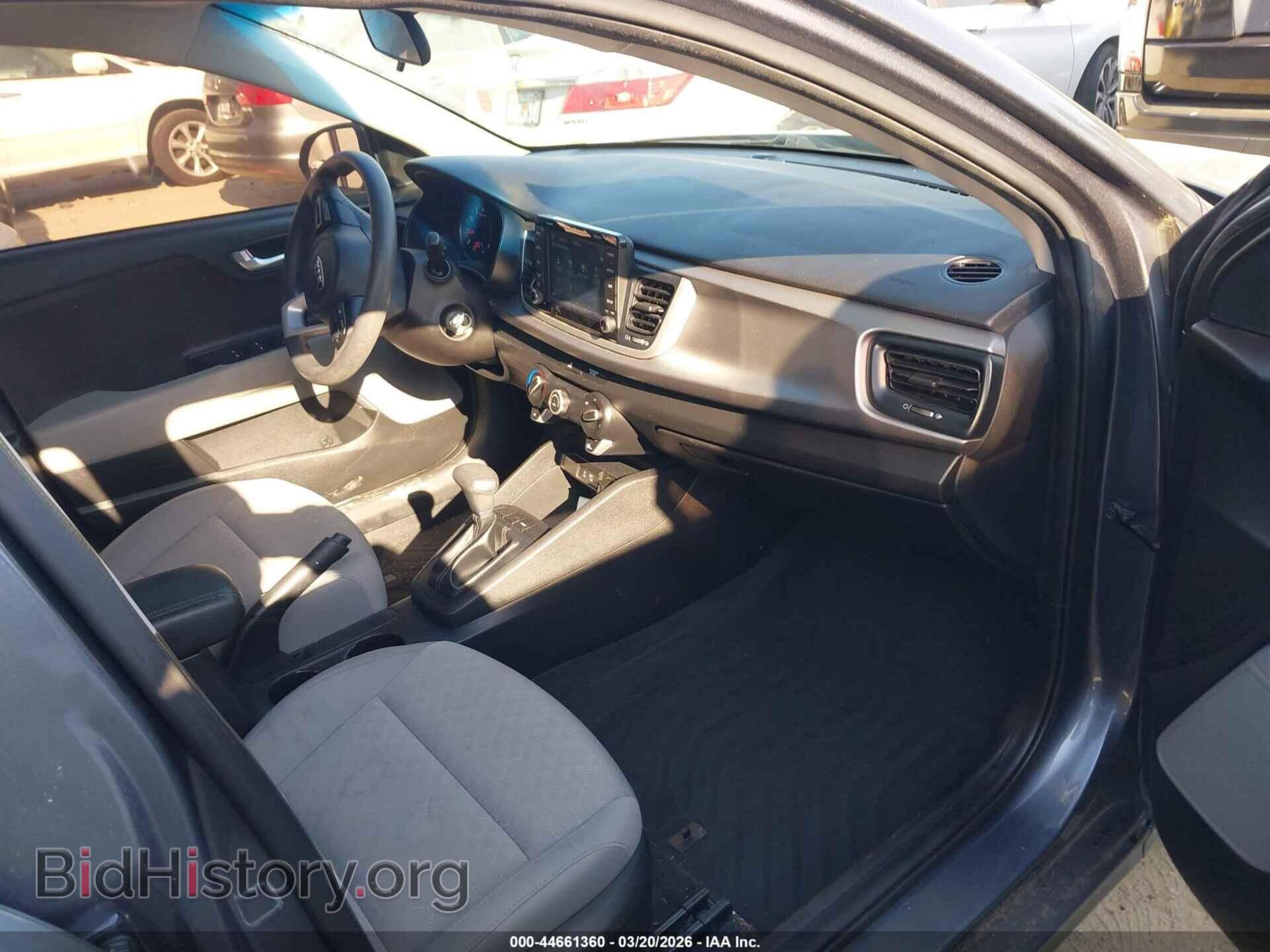 2020 KIA RIO - VIN: 3KPA24AD0LE337979 - Фото 5