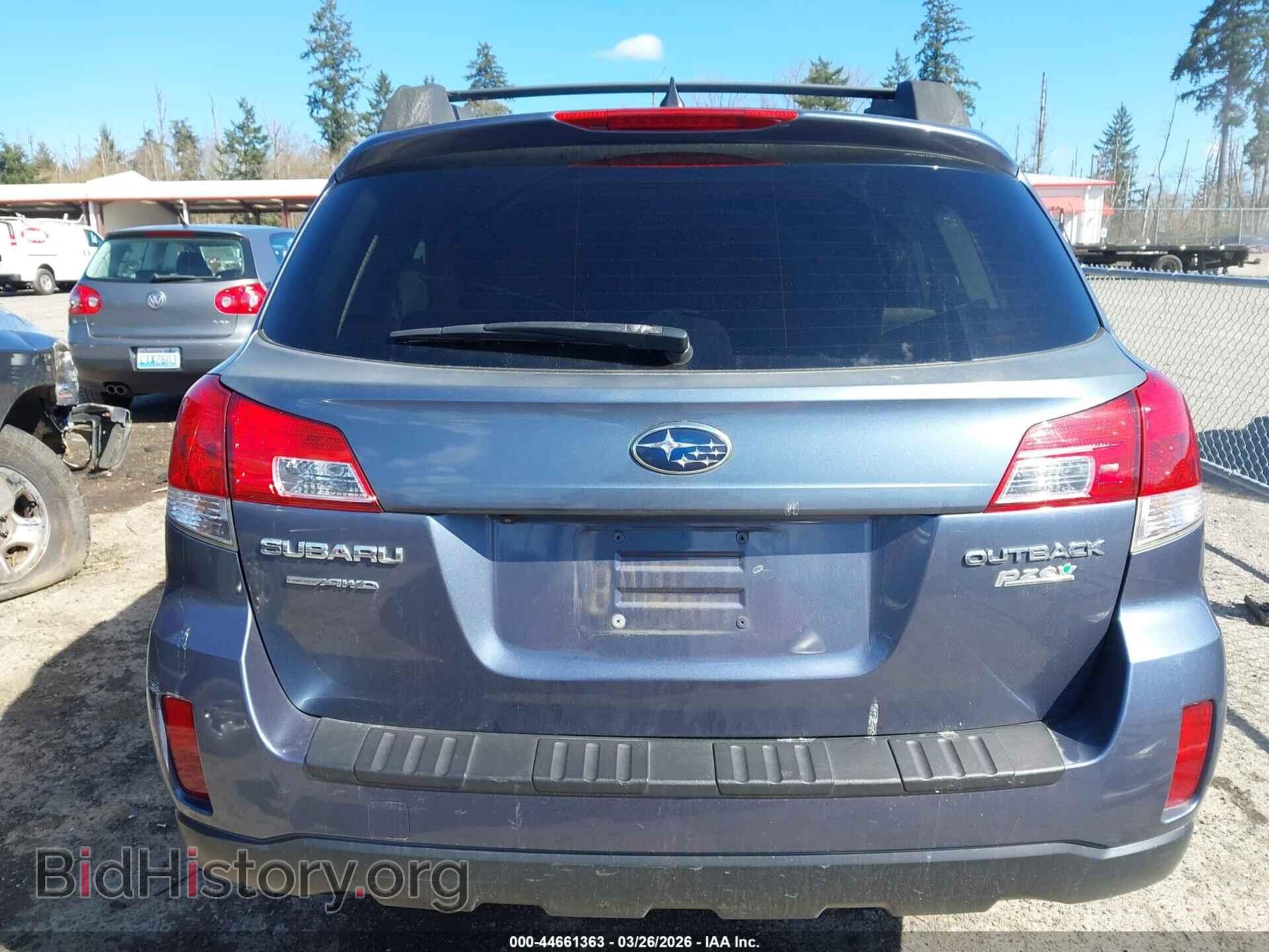 2014 SUBARU OUTBACK - VIN: 4S4BRBDC8E3298149 - Фото 17