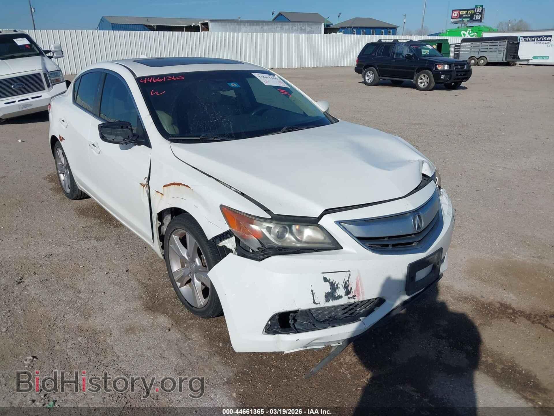 Фотография 19VDE1F74EE012222 - ACURA ILX 2014