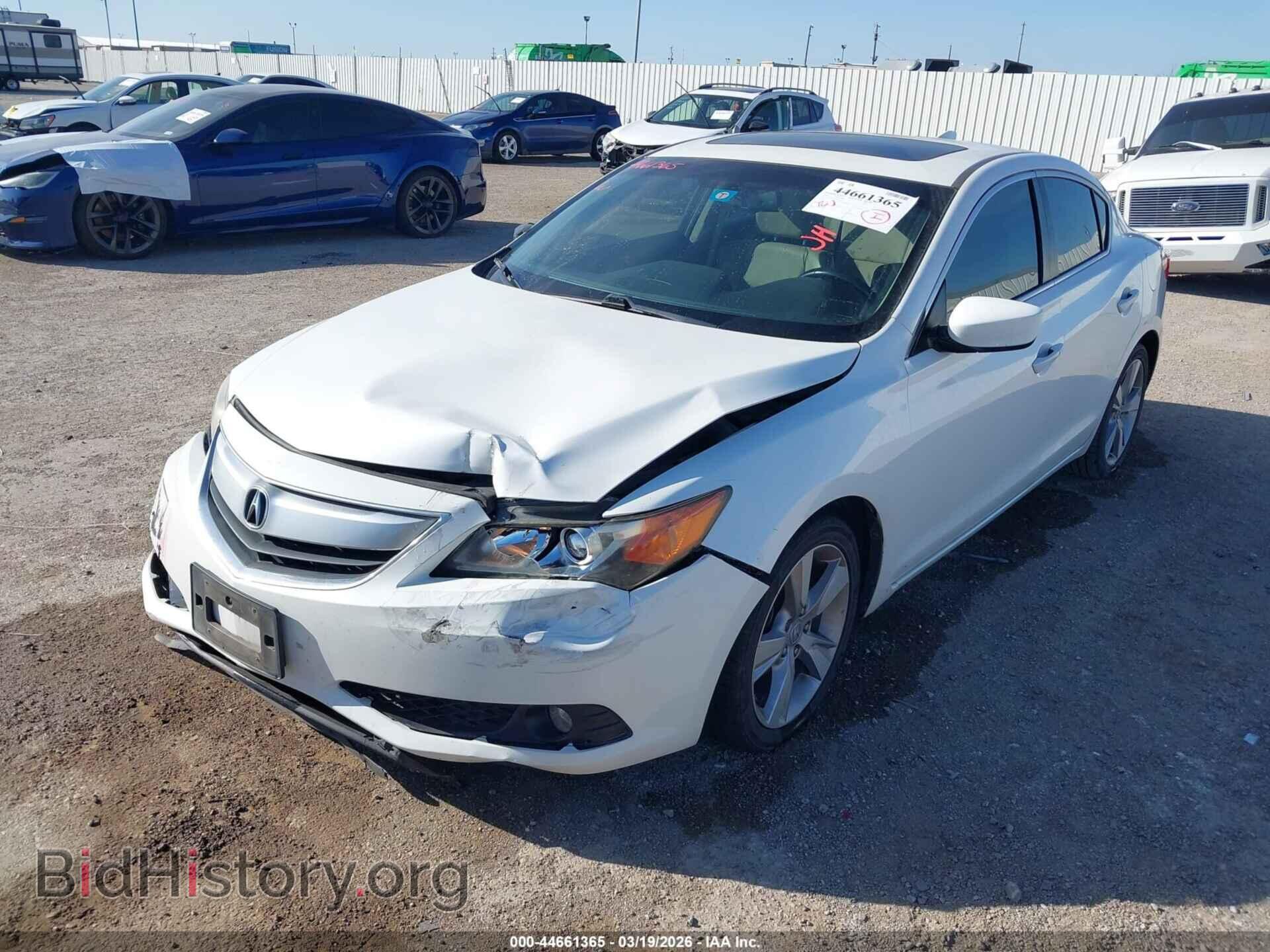 2014 ACURA ILX - VIN: 19VDE1F74EE012222 - Фото 2