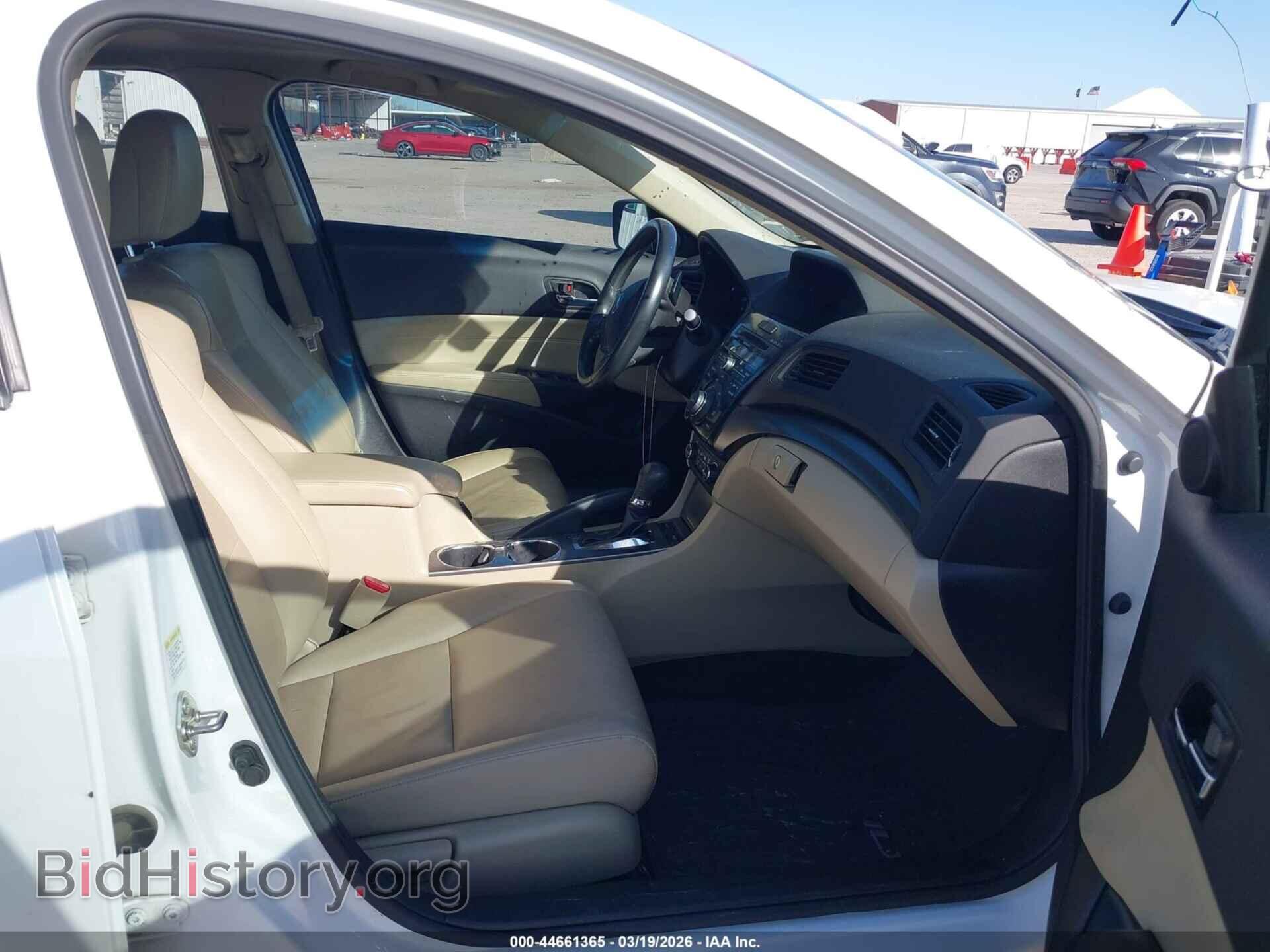 2014 ACURA ILX - VIN: 19VDE1F74EE012222 - Фото 5