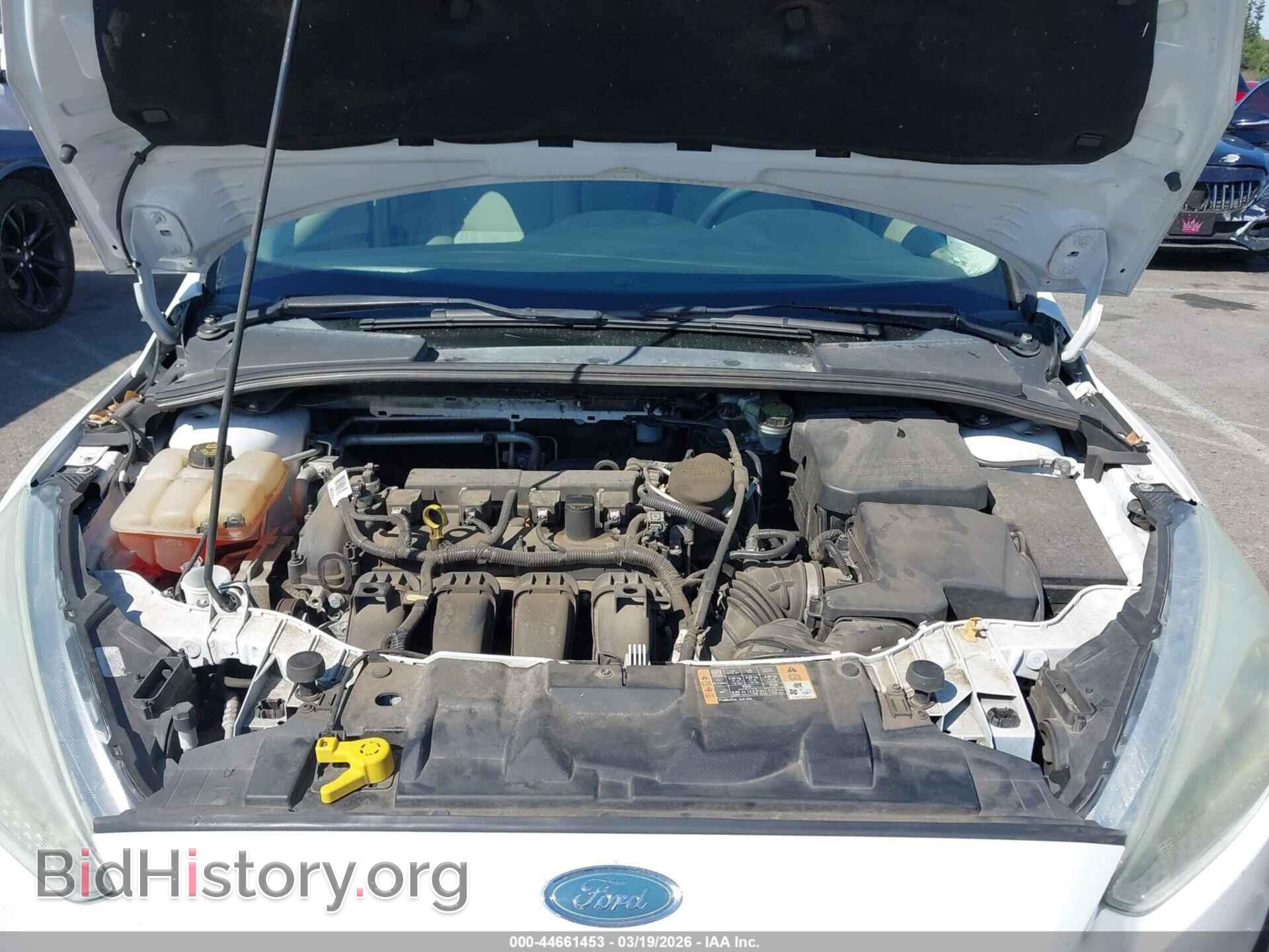 2015 FORD FOCUS - VIN: 1FADP3F20FL259401 - Фото 10
