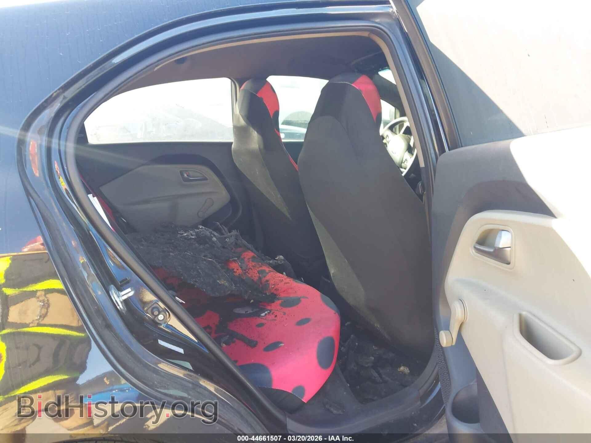 2017 KIA RIO - VIN: KNADM5A34H6006899 - Photo 8