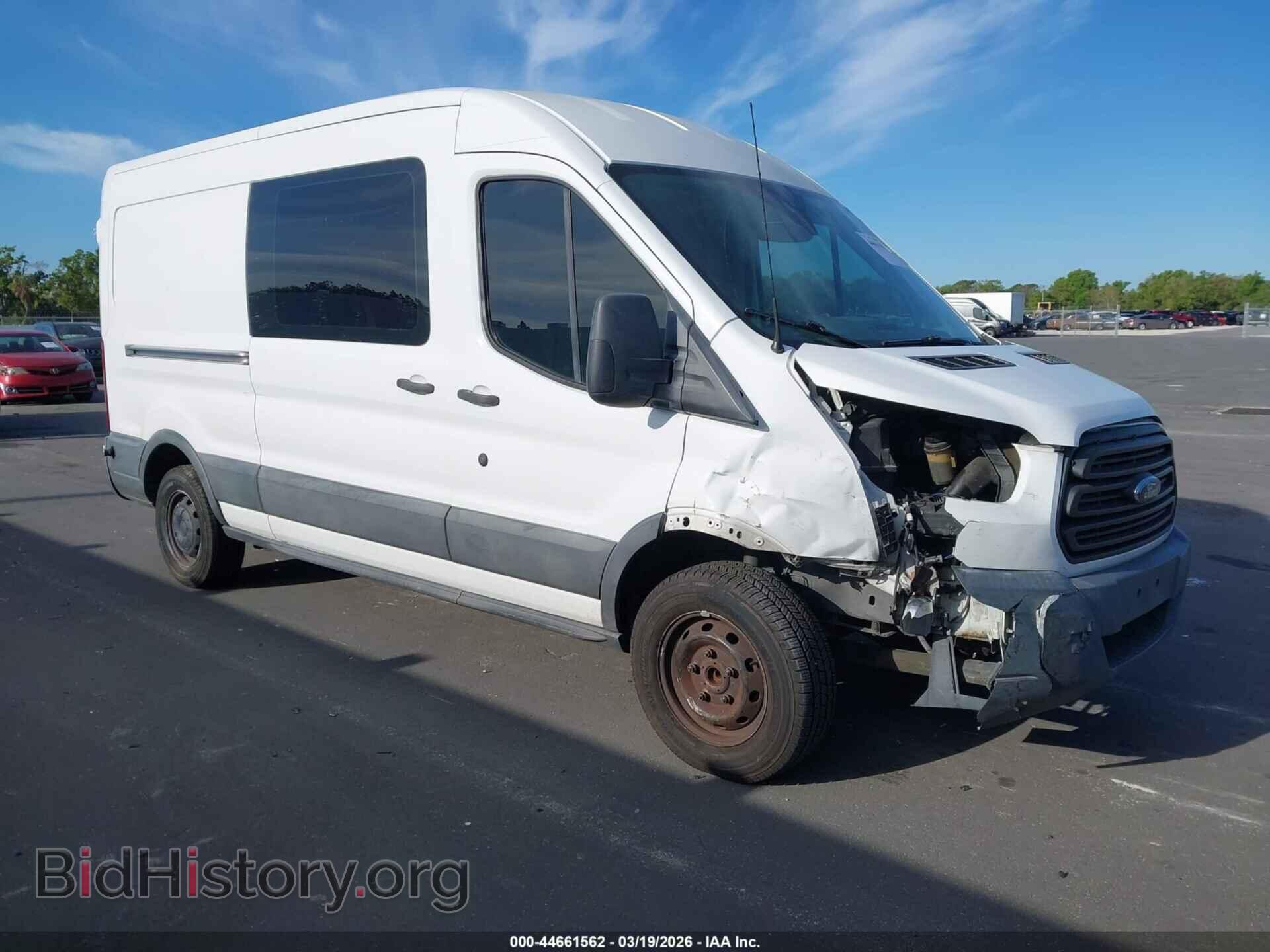 Photo 1FTYE2CM4HKA04955 - FORD TRANSIT-150 2017