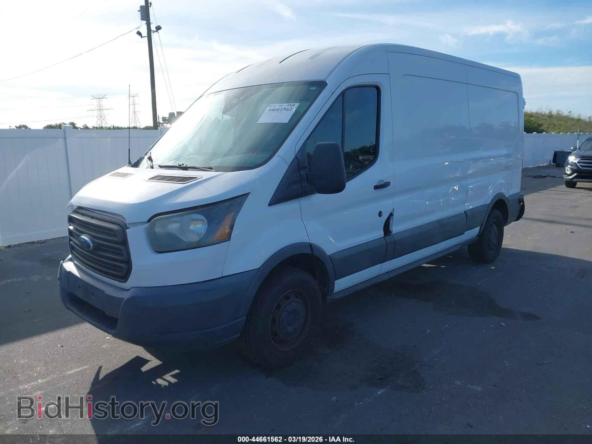 2017 FORD TRANSIT-150 - VIN: 1FTYE2CM4HKA04955 - Фото 2