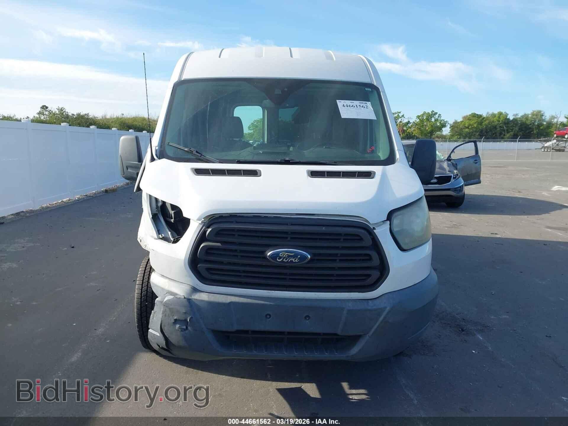 2017 FORD TRANSIT-150 - VIN: 1FTYE2CM4HKA04955 - Фото 12