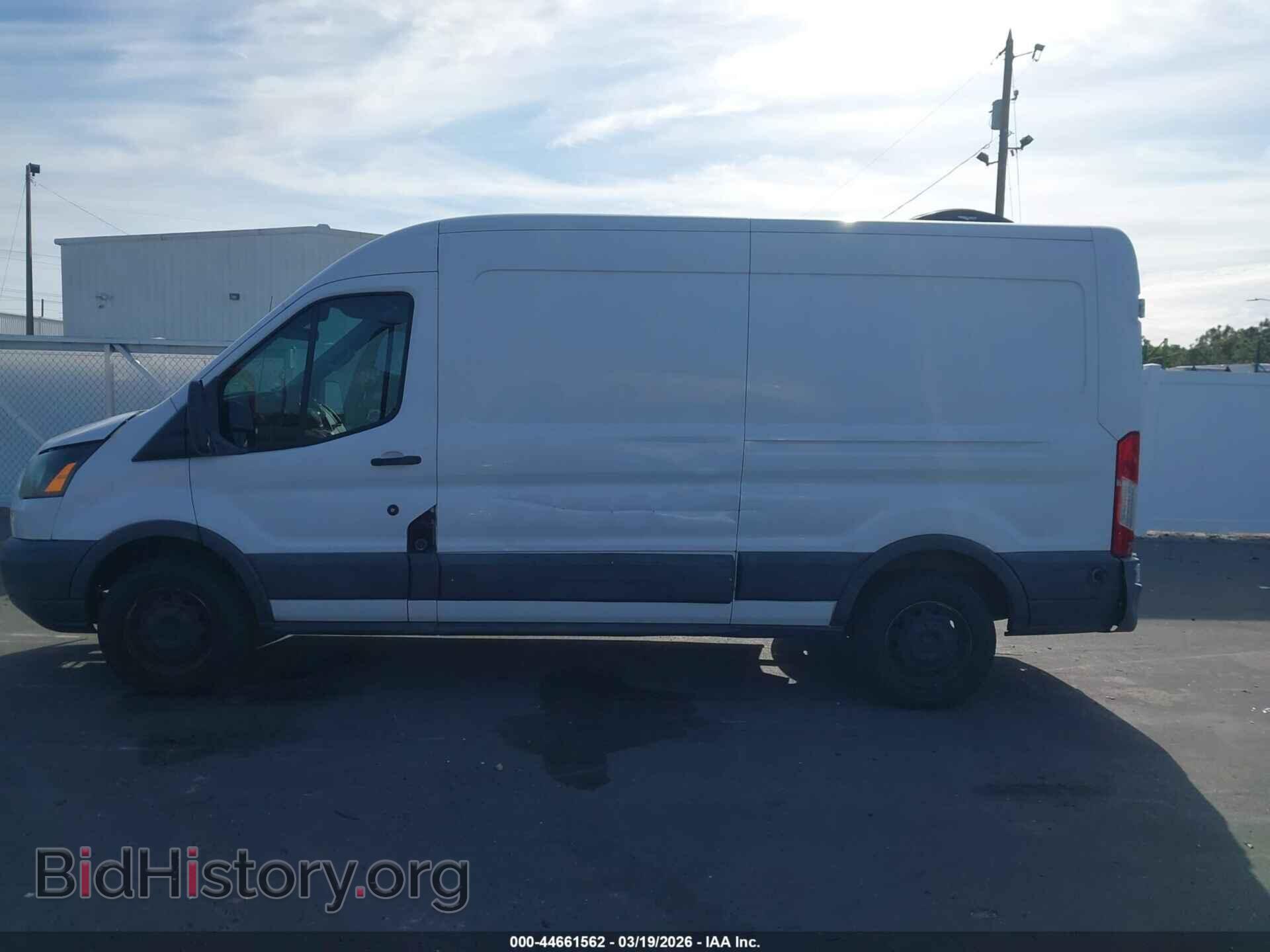 2017 FORD TRANSIT-150 - VIN: 1FTYE2CM4HKA04955 - Фото 14
