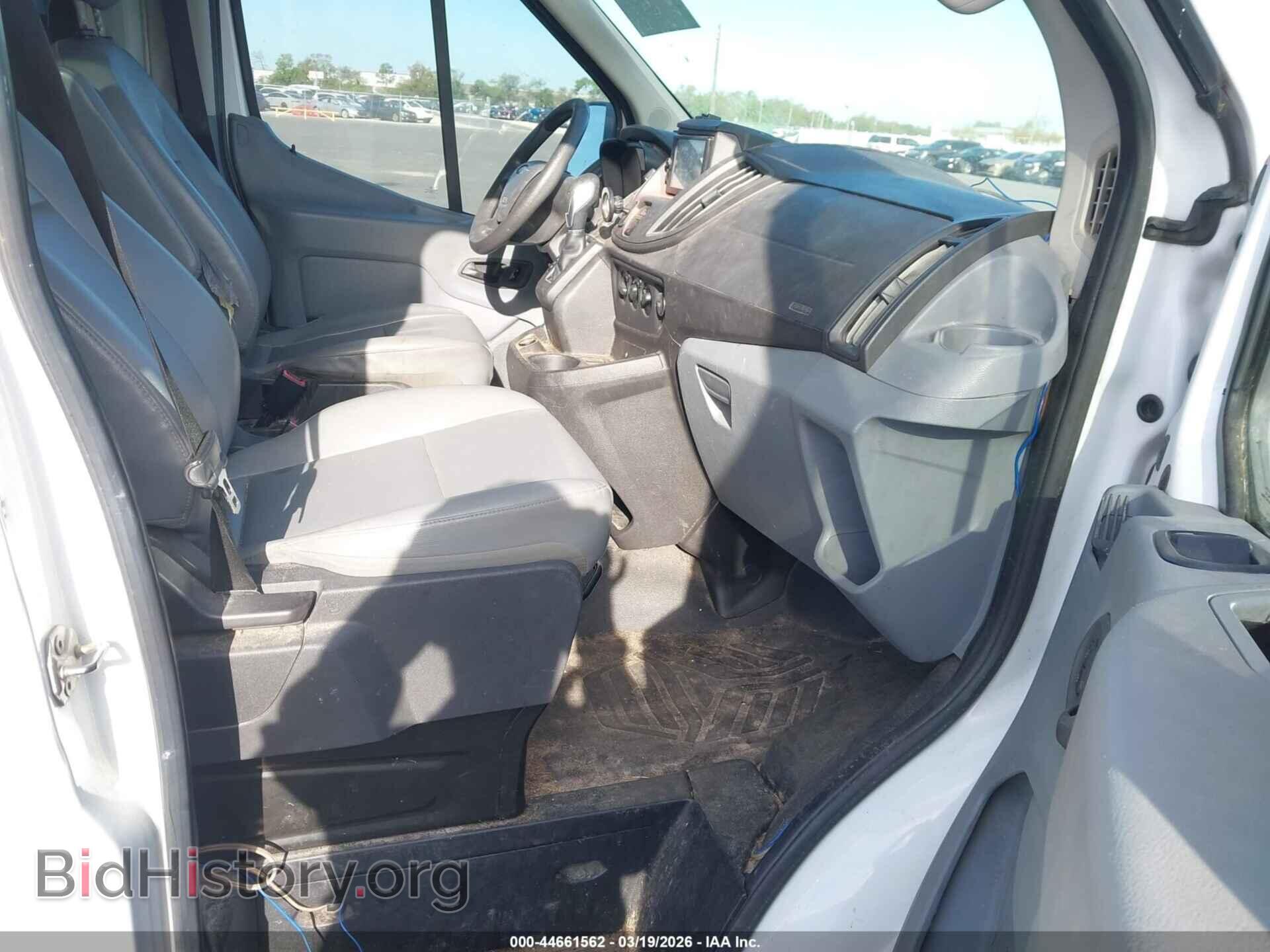 2017 FORD TRANSIT-150 - VIN: 1FTYE2CM4HKA04955 - Фото 5