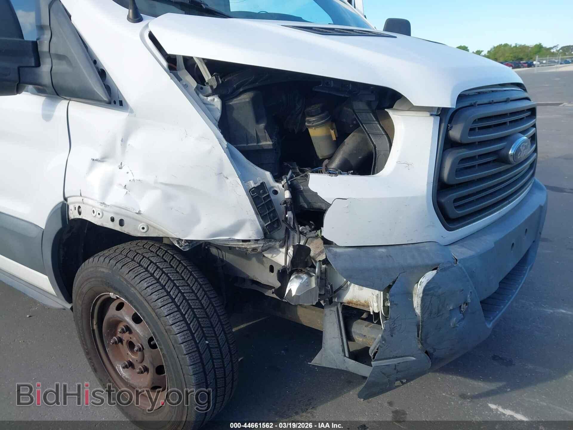 2017 FORD TRANSIT-150 - VIN: 1FTYE2CM4HKA04955 - Фото 6