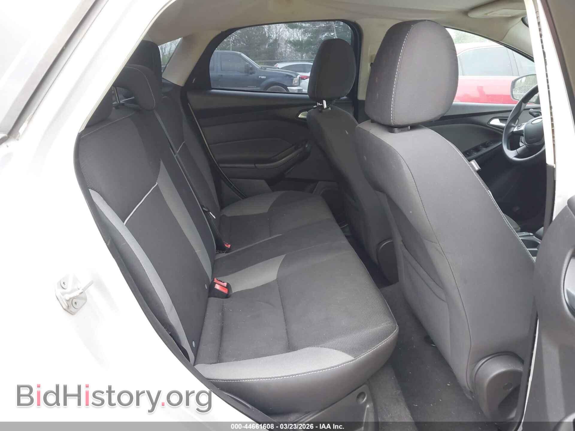 2014 FORD FOCUS - VIN: 1FADP3F24EL324765 - Photo 8