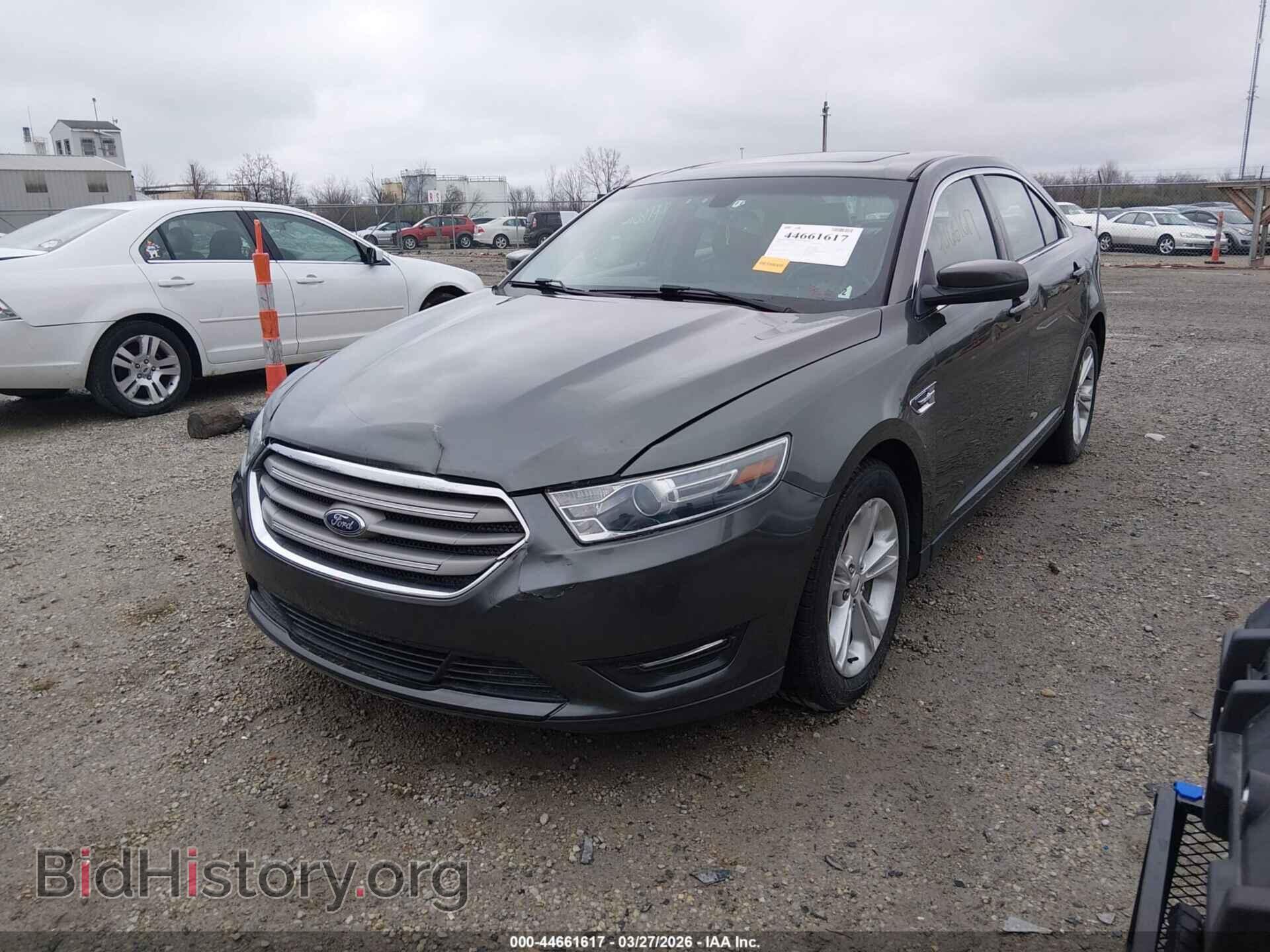 2016 FORD TAURUS - VIN: 1FAHP2H88GG140650 - Photo 2