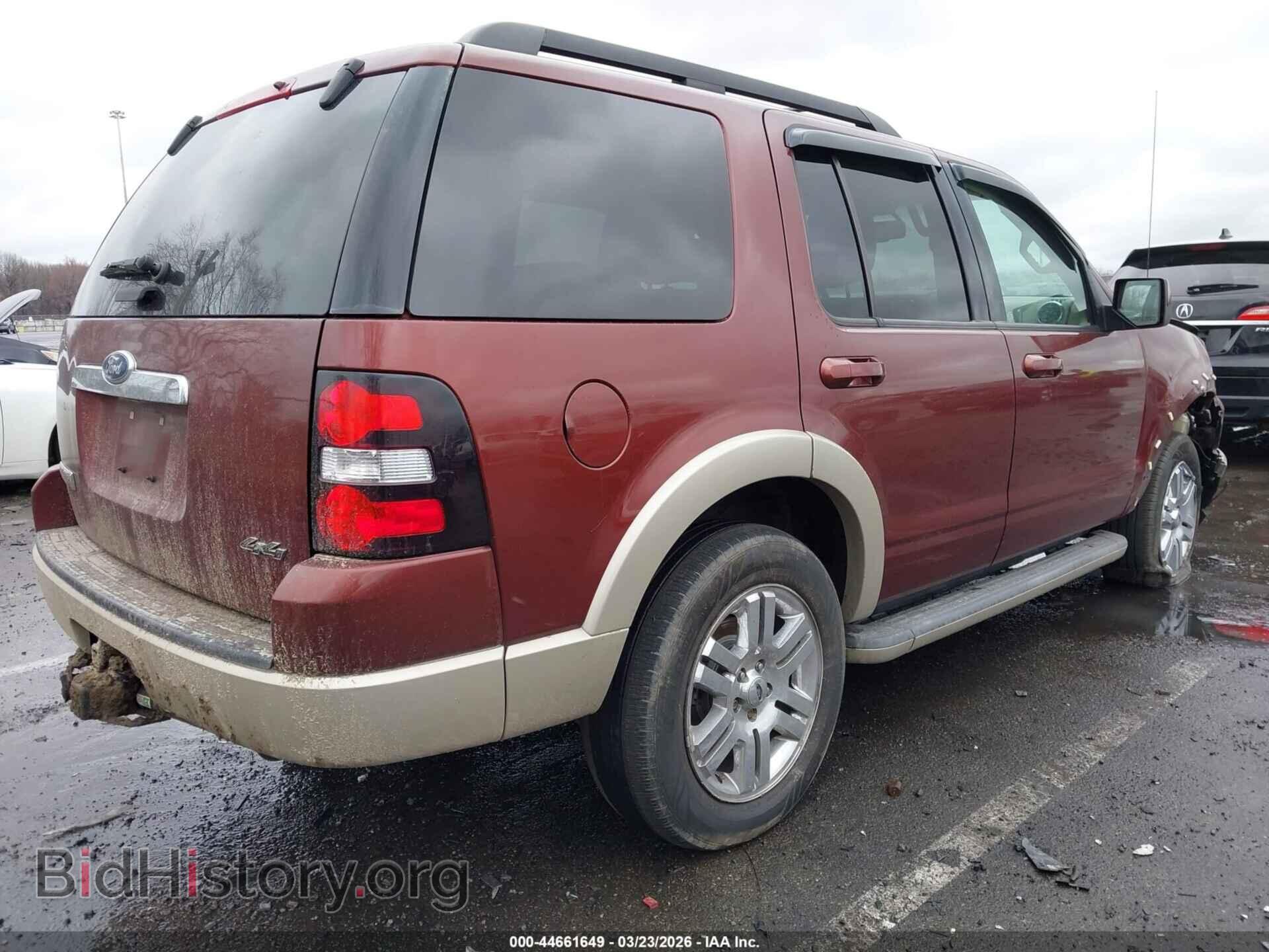 2010 FORD EXPLORER - VIN: 1FMEU7EE4AUA53636 - Фото 4