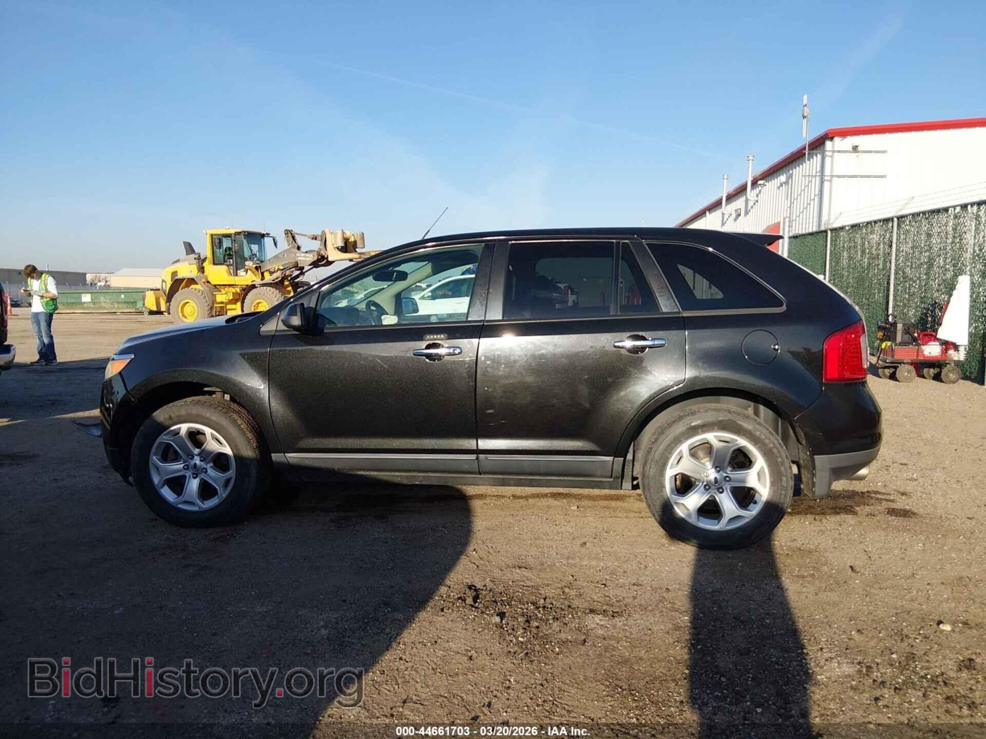 2011 FORD EDGE - VIN: 2FMDK4JC8BBB25319 - Фото 15