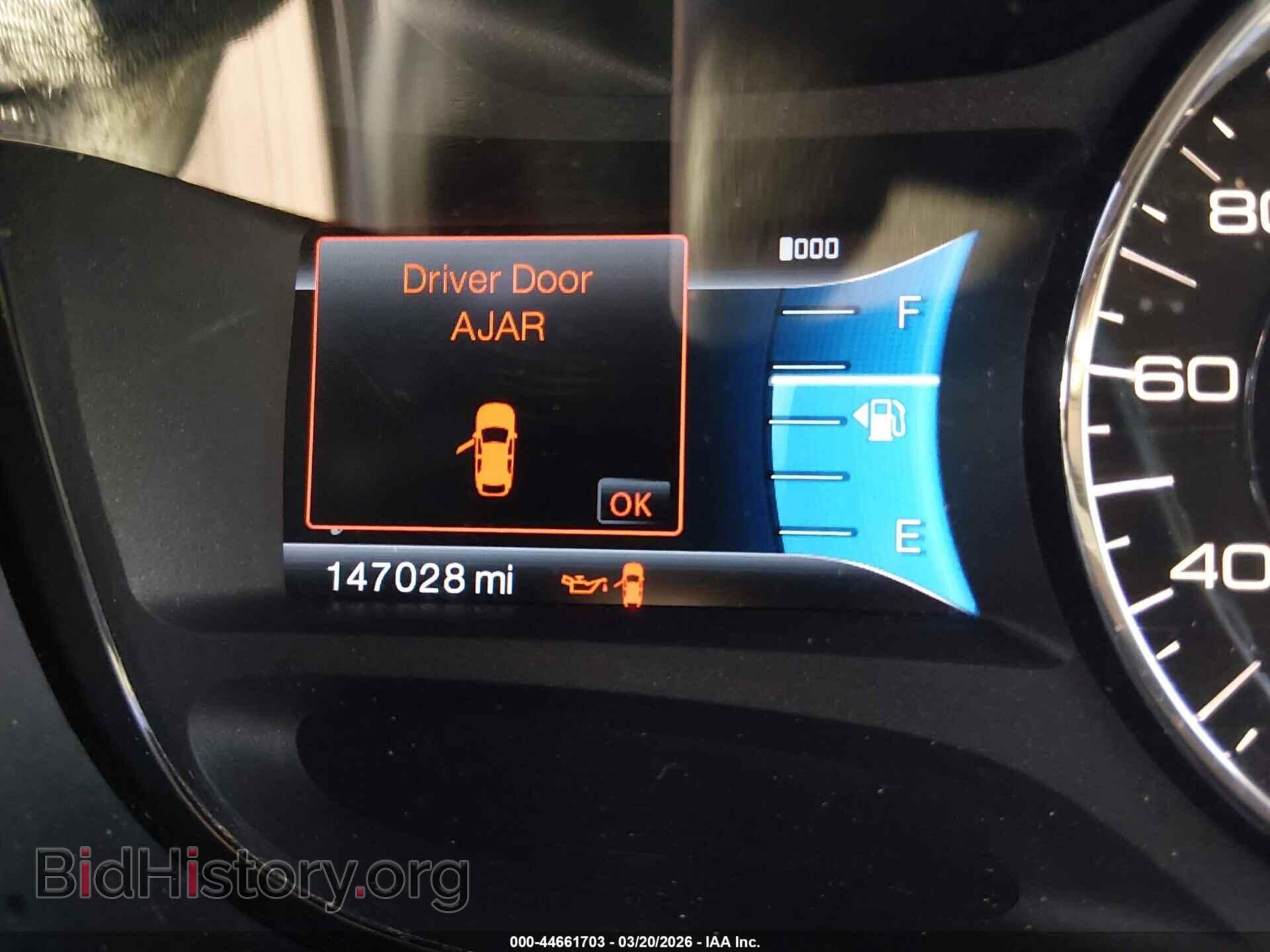 2011 FORD EDGE - VIN: 2FMDK4JC8BBB25319 - Фото 16