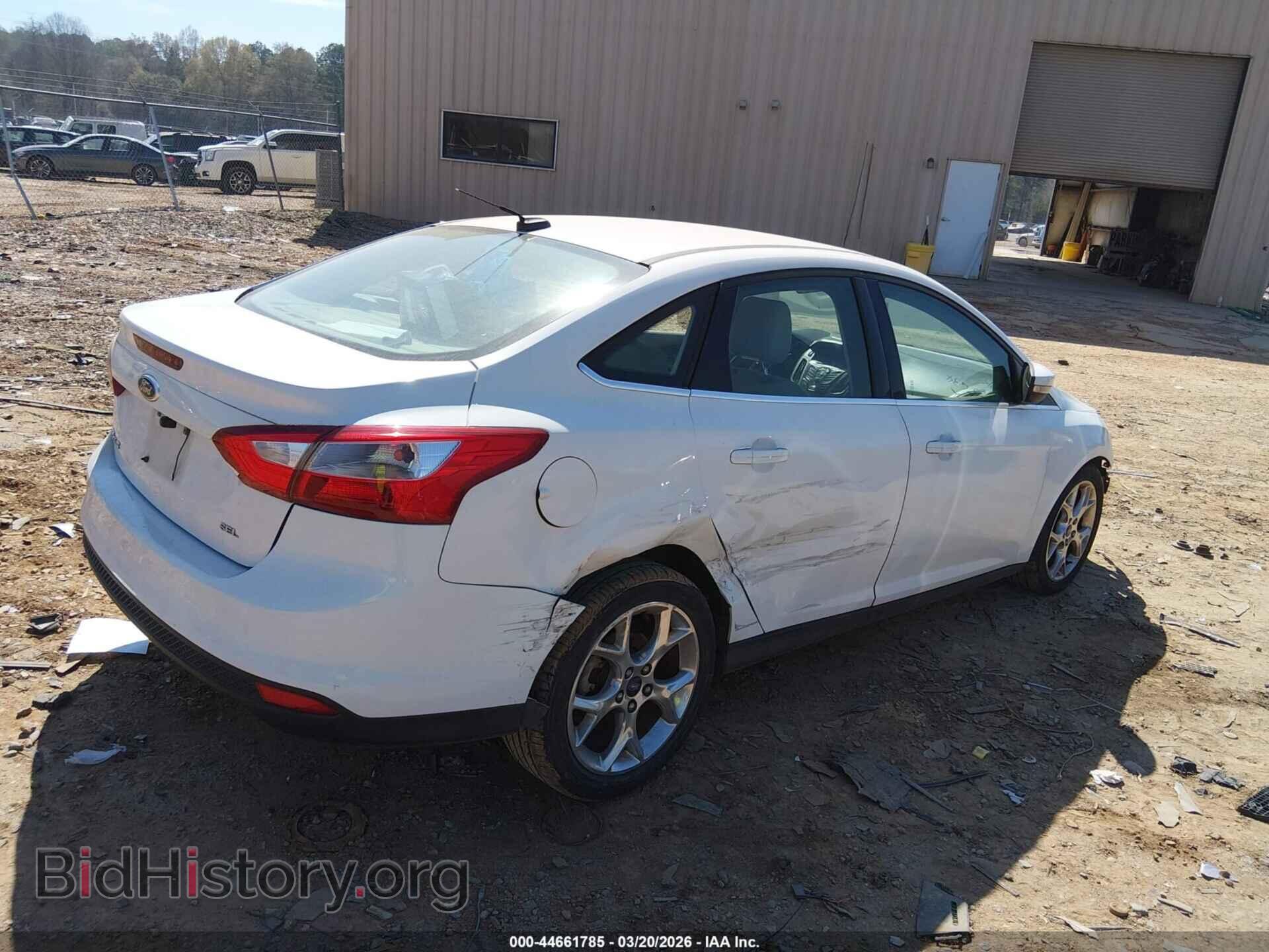 2012 FORD FOCUS - VIN: 1FAHP3H24CL297952 - Фото 4