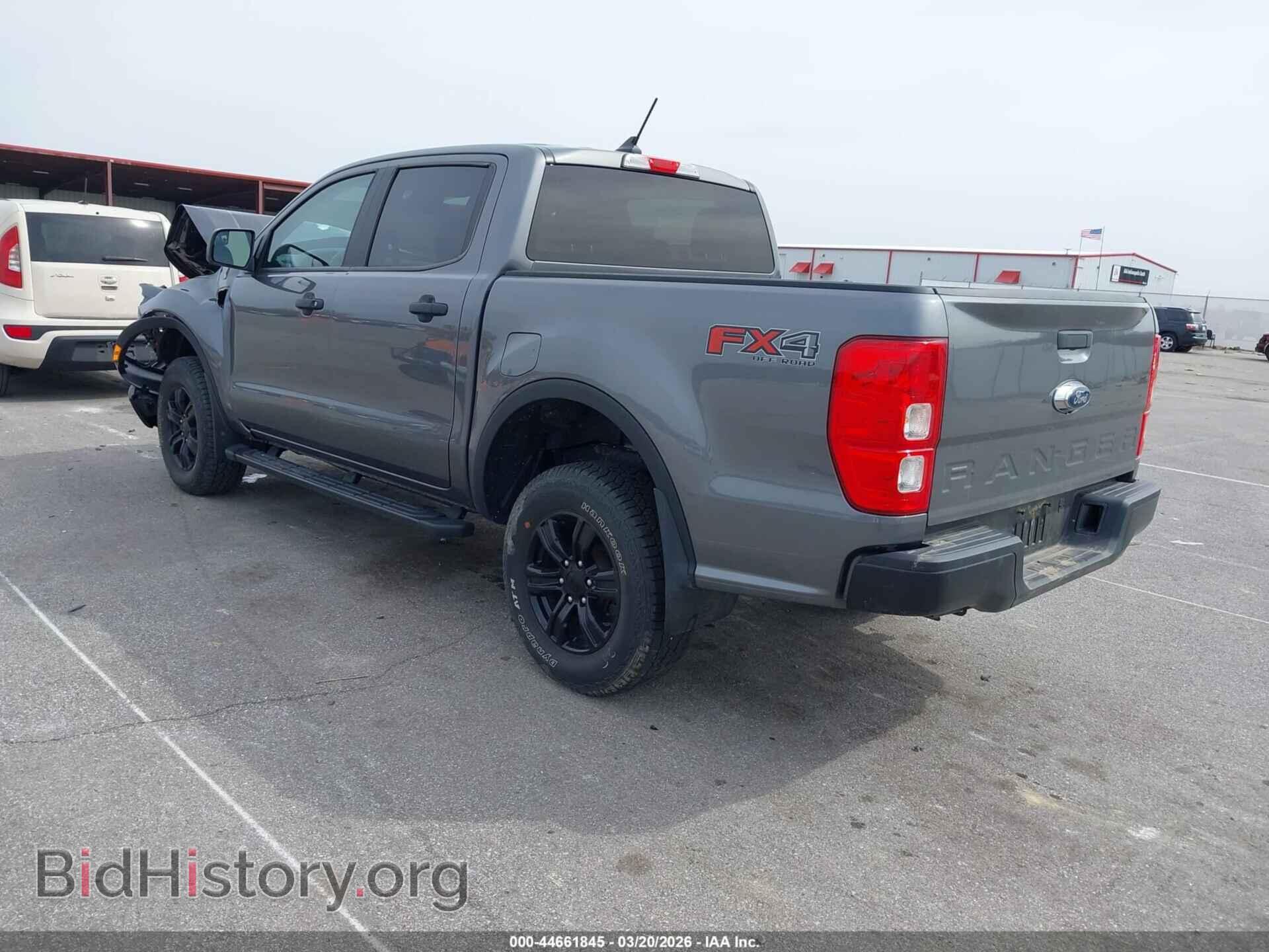 2023 FORD RANGER - VIN: 1FTER4FH4PLE25682 - Фото 3