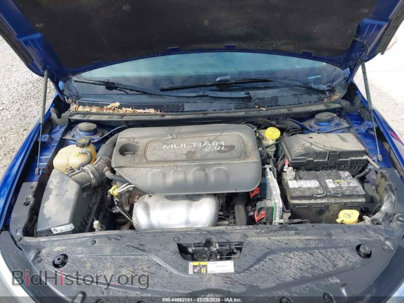 2015 Chrysler 200 (VIN 1C3CCCAB1FN734488) — фото 10 из 10