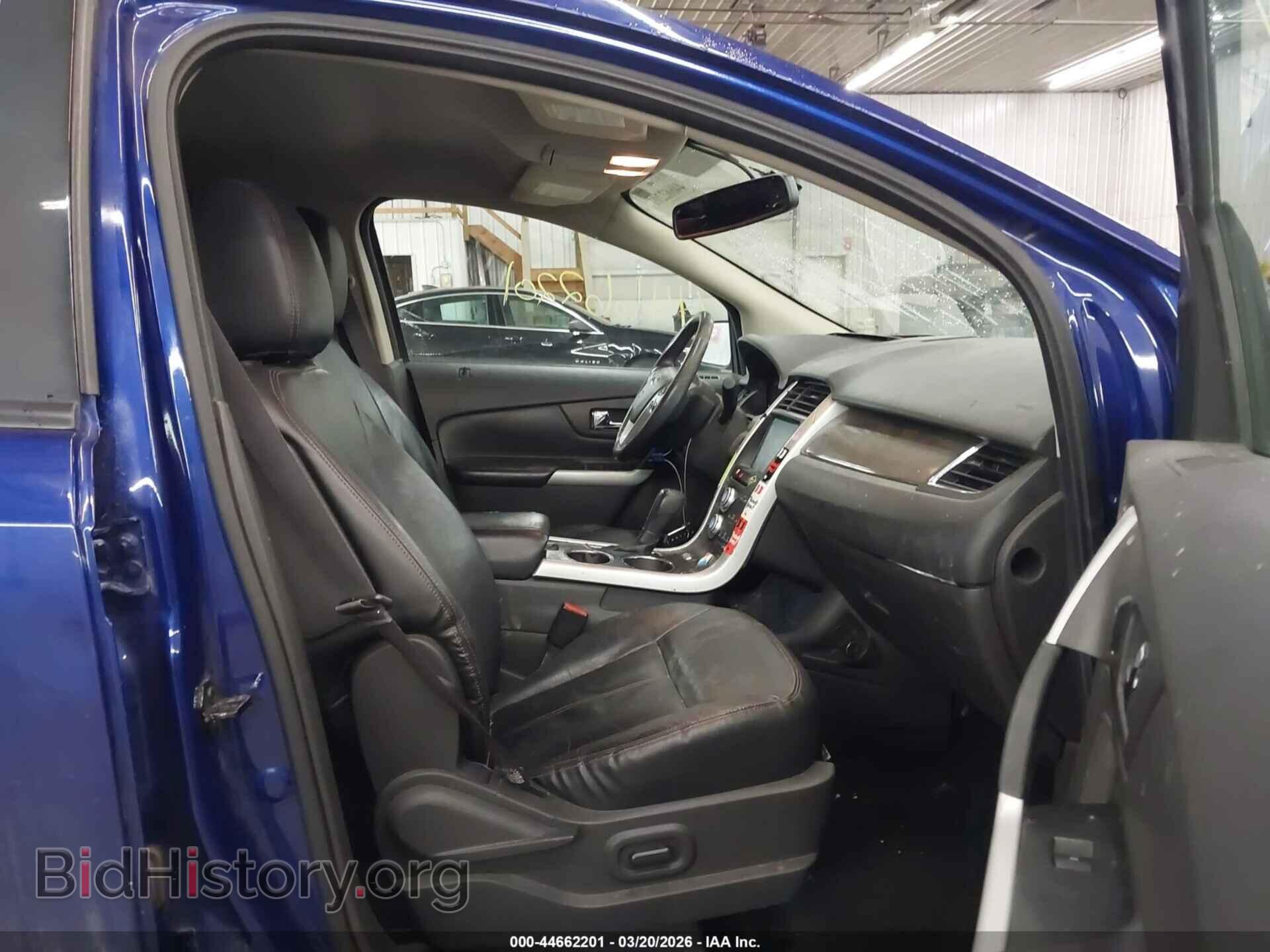 2014 FORD EDGE - VIN: 2FMDK4JC1EBB81901 - Photo 5