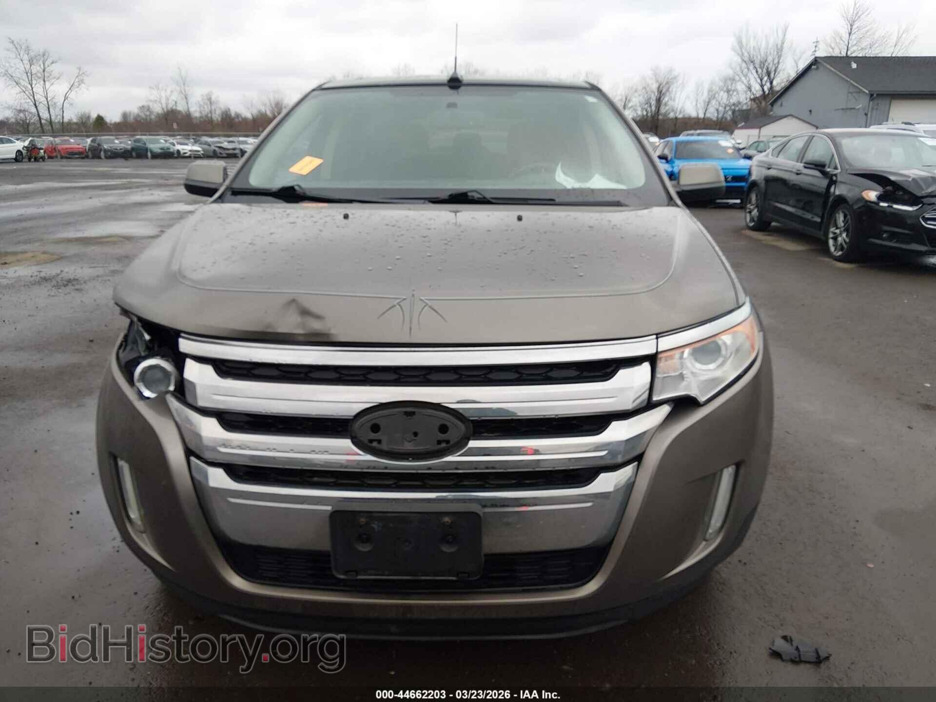 2012 FORD EDGE - VIN: 2FMDK4KC4CBA89094 - Фото 12