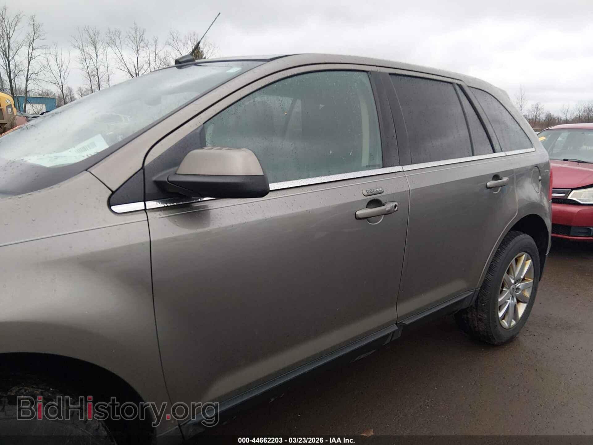2012 FORD EDGE - VIN: 2FMDK4KC4CBA89094 - Фото 14