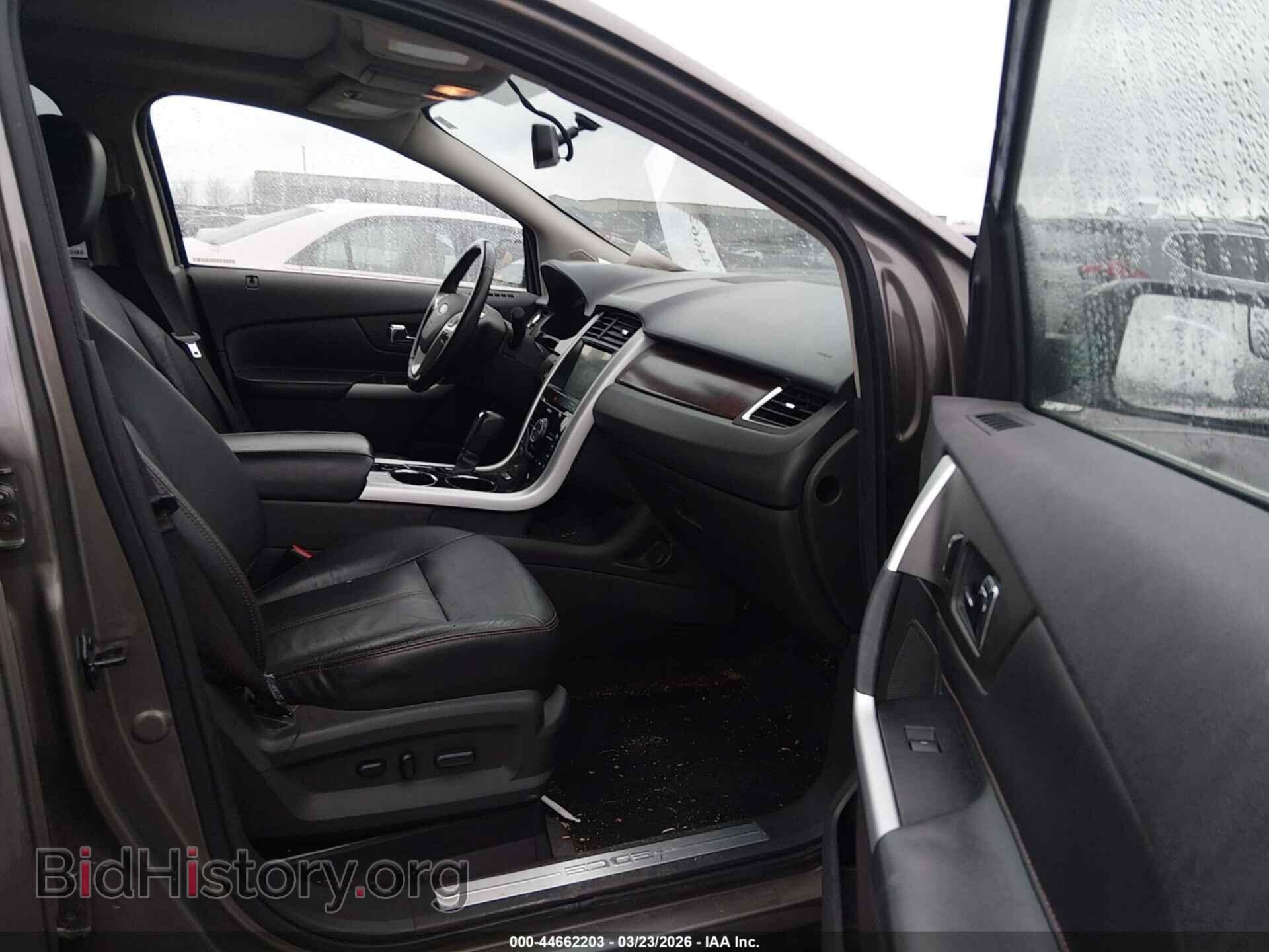 2012 FORD EDGE - VIN: 2FMDK4KC4CBA89094 - Фото 5