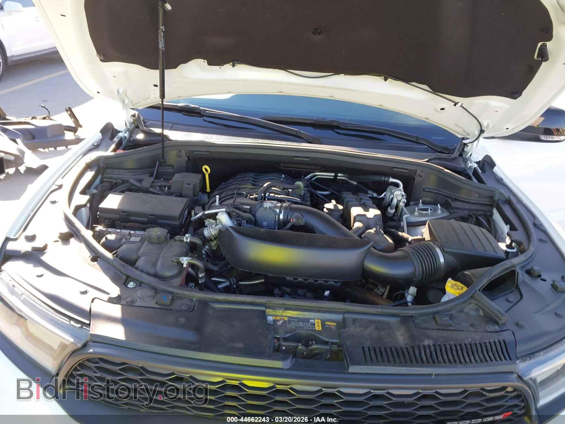 2023 DODGE DURANGO - VIN: 1C4RDJDG4PC689574 - Фото 10