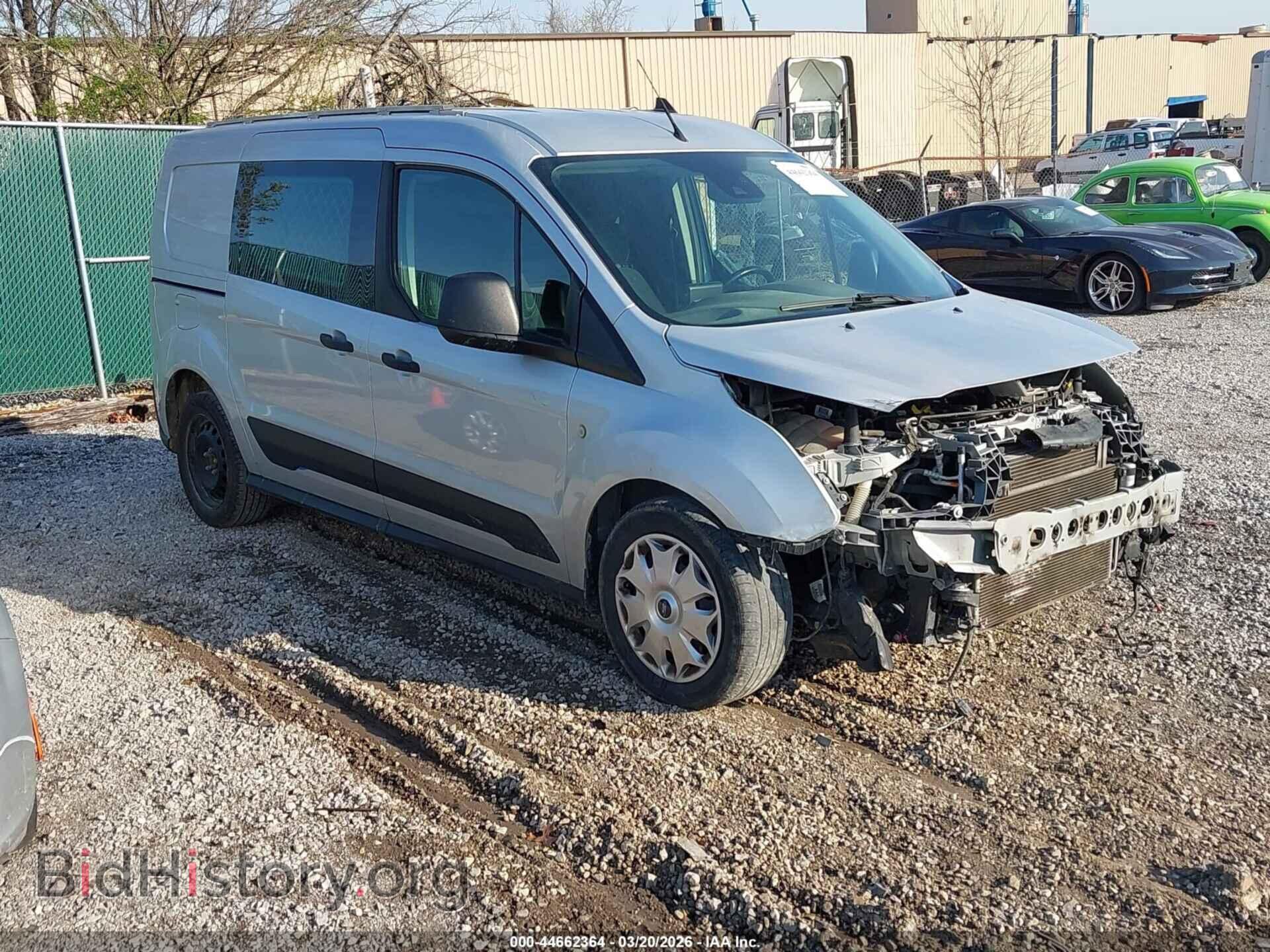 Photo NM0LS7F2XK1414485 - FORD TRANSIT CONNECT 2019