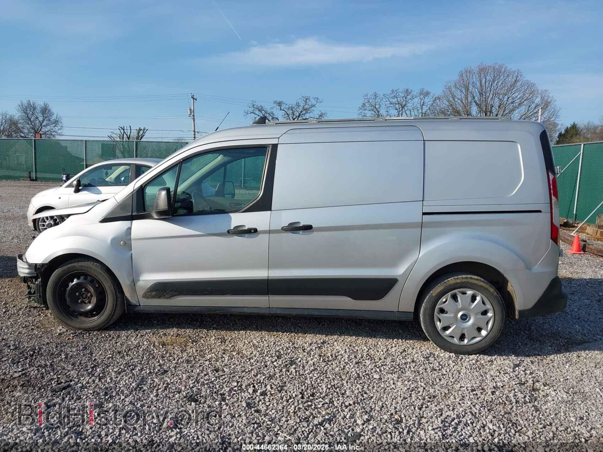 2019 FORD TRANSIT CONNECT - VIN: NM0LS7F2XK1414485 - Фото 14