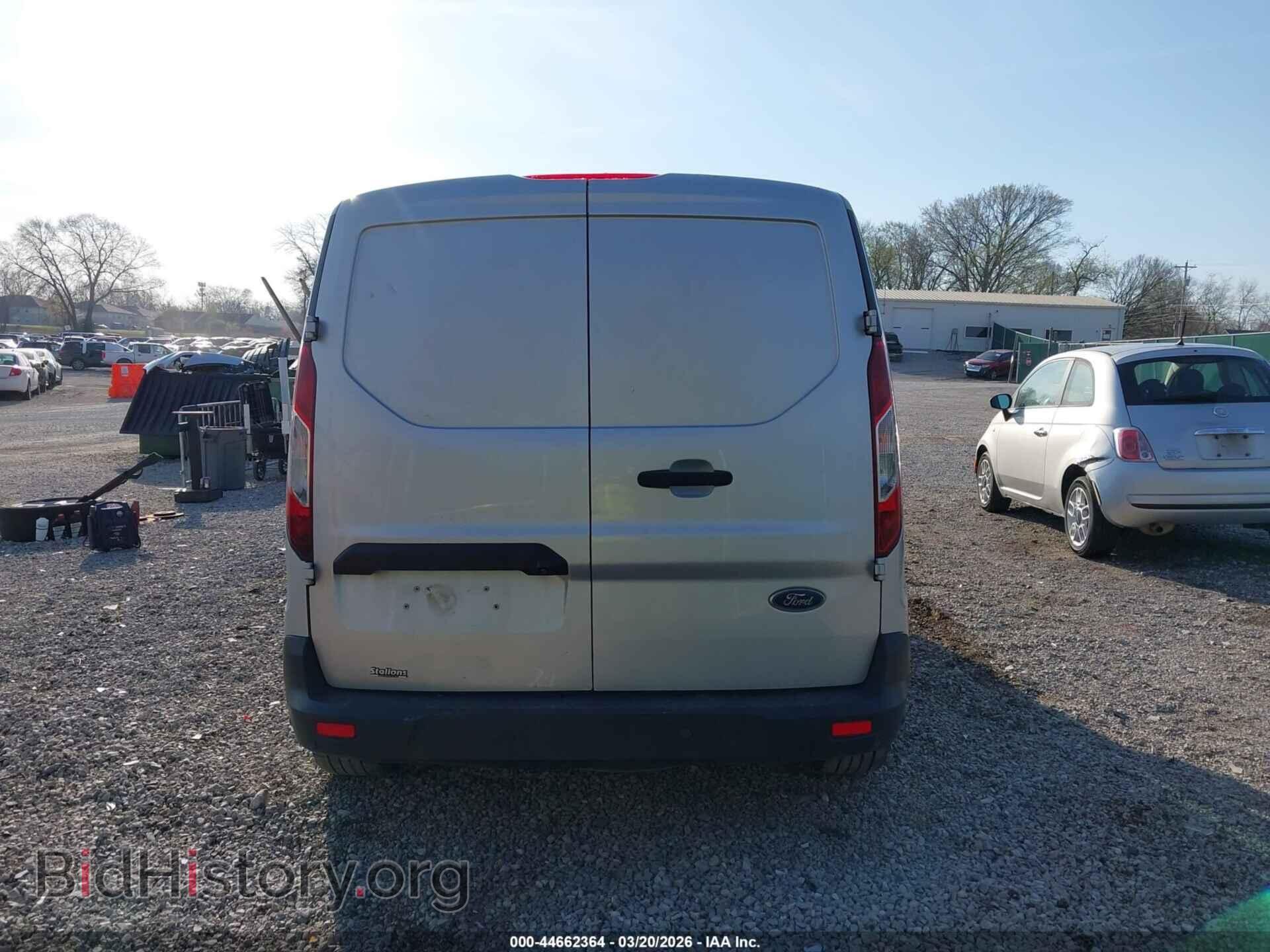 2019 FORD TRANSIT CONNECT - VIN: NM0LS7F2XK1414485 - Фото 16