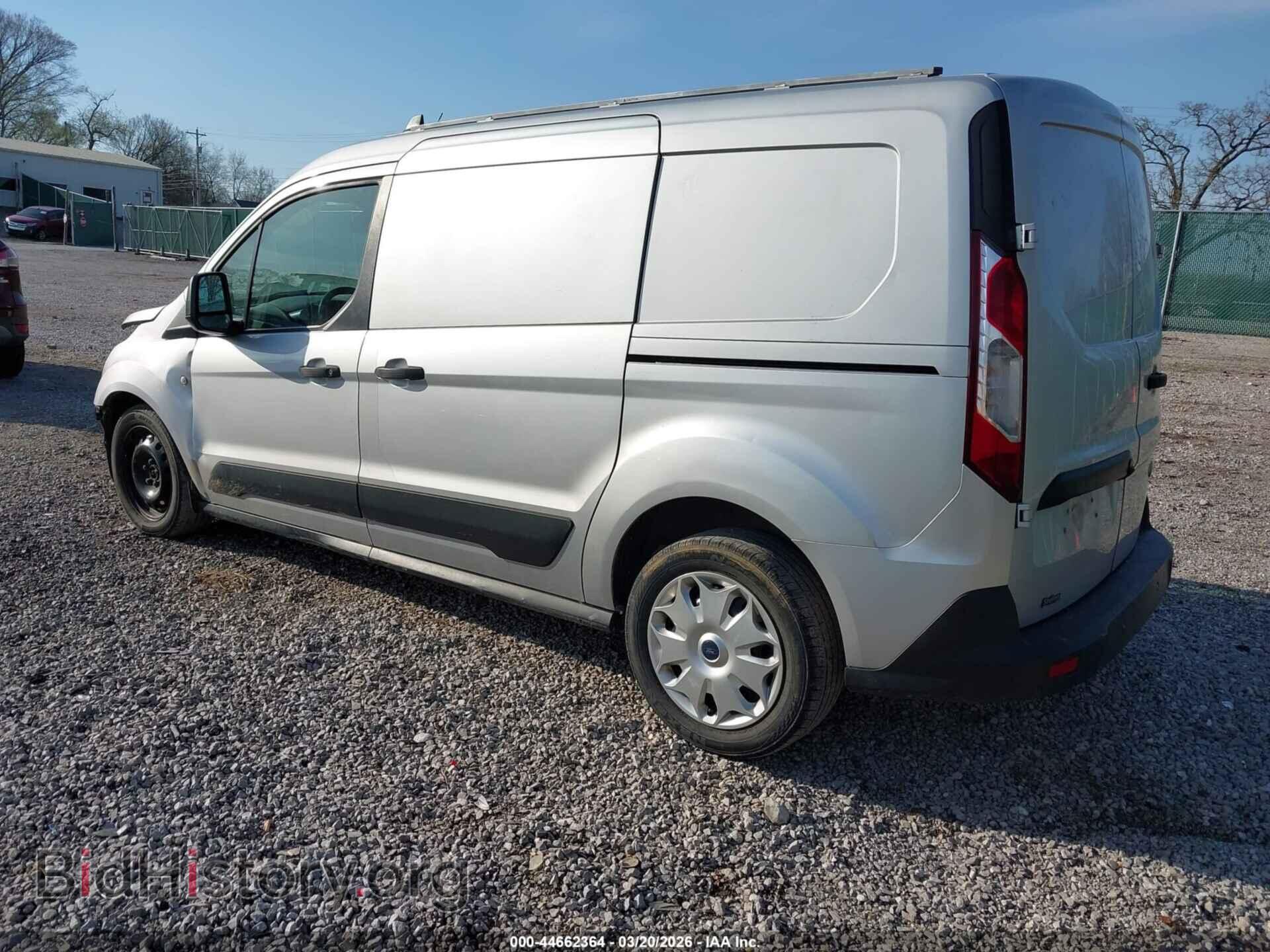 2019 FORD TRANSIT CONNECT - VIN: NM0LS7F2XK1414485 - Фото 3