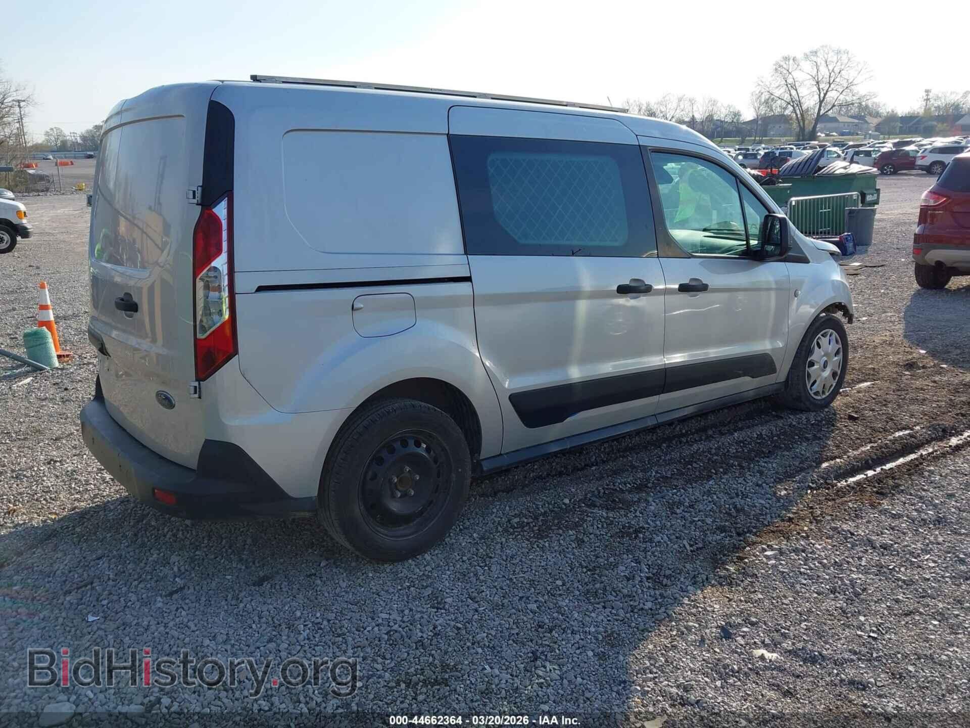 2019 FORD TRANSIT CONNECT - VIN: NM0LS7F2XK1414485 - Фото 4
