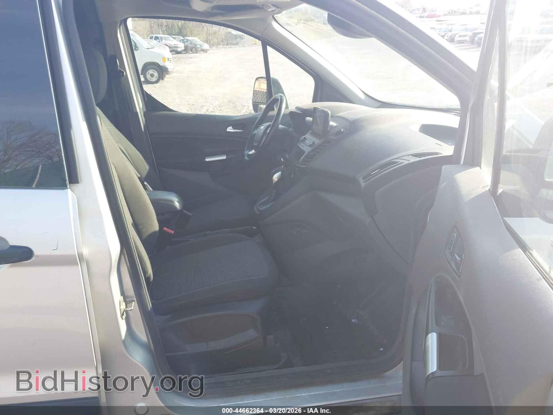 2019 FORD TRANSIT CONNECT - VIN: NM0LS7F2XK1414485 - Фото 5